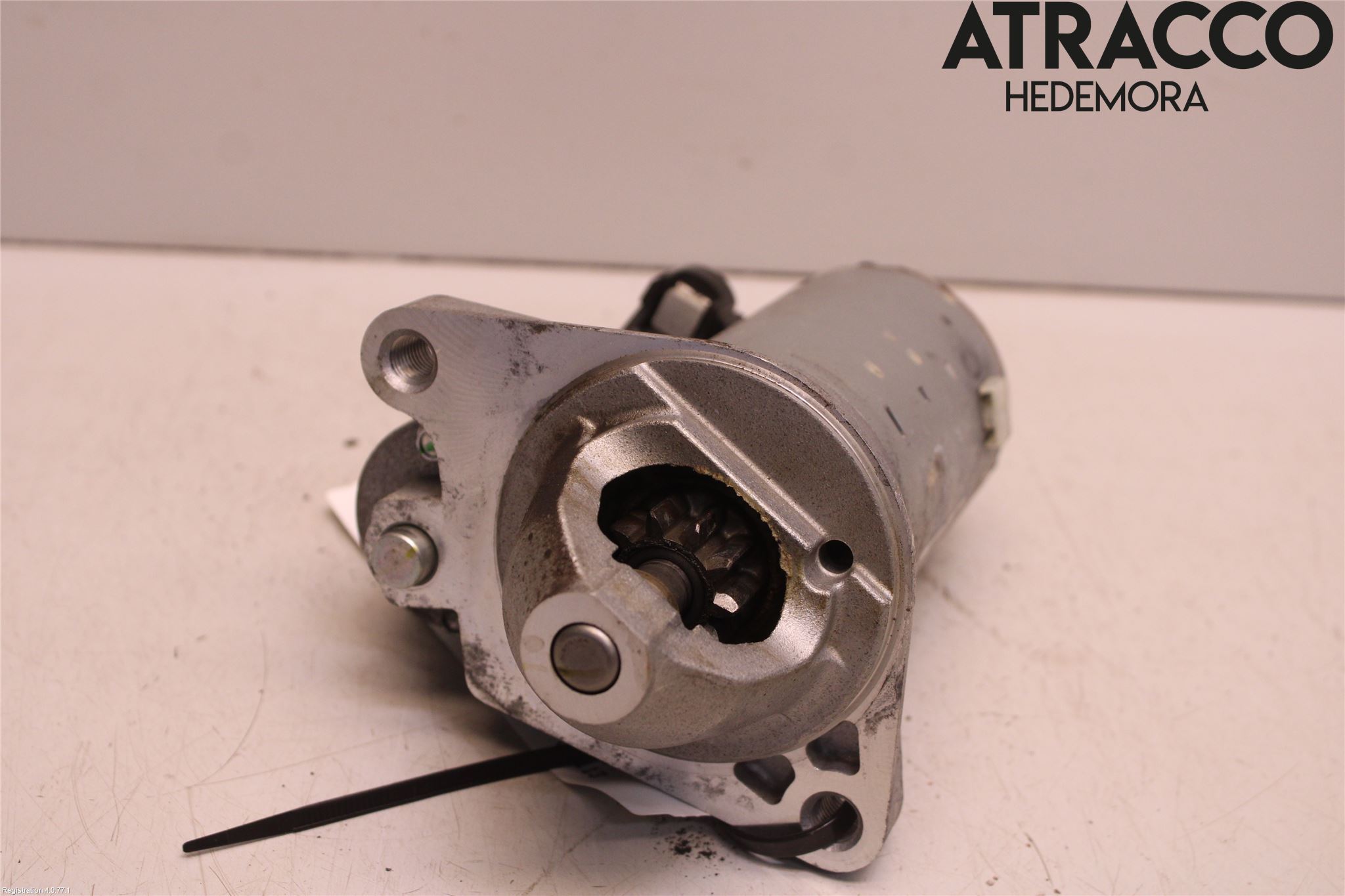 Fiat TIPO/CROSS 16- Startmotor