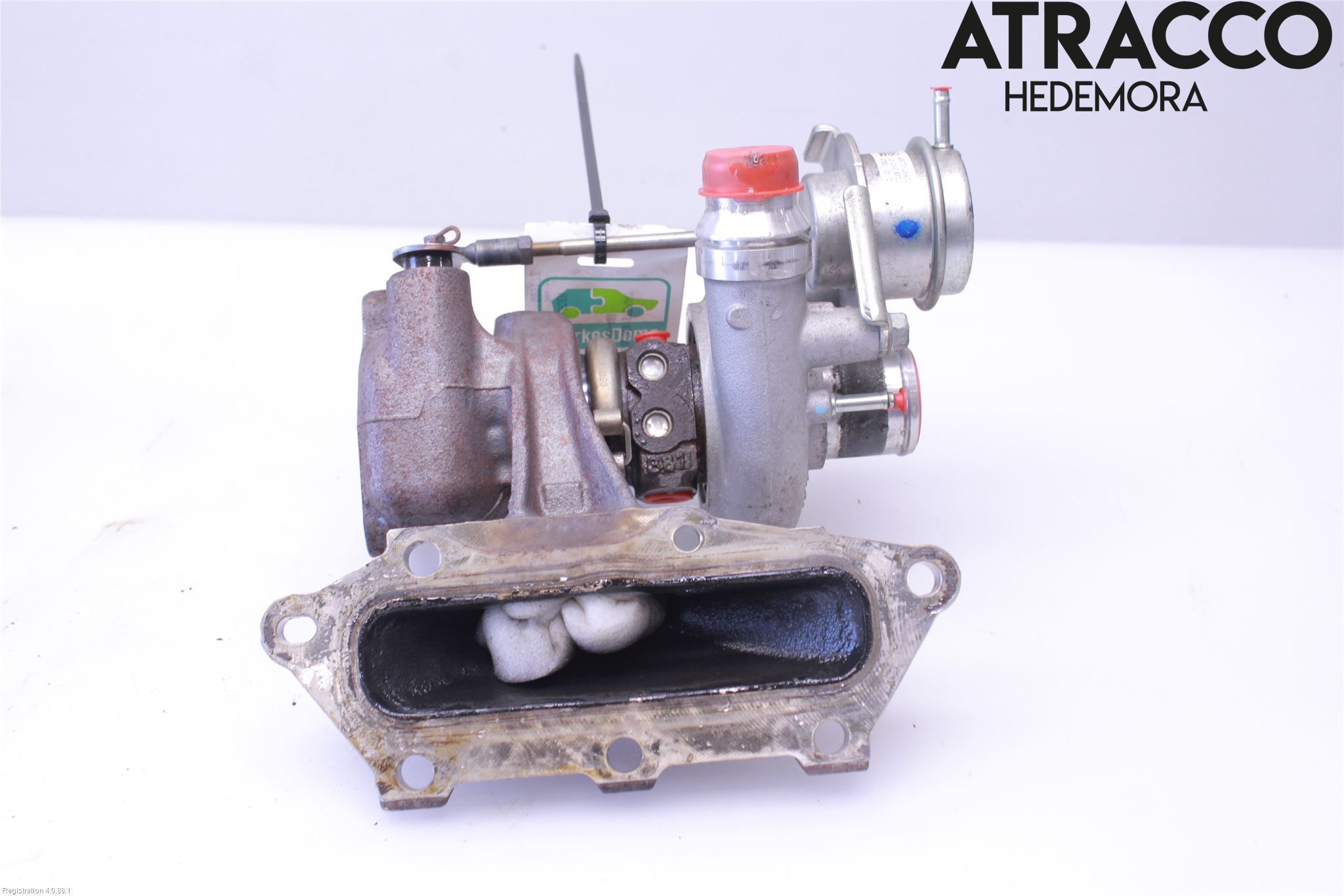 Dacia LOGAN MCV/STEPWAY Turboaggregat