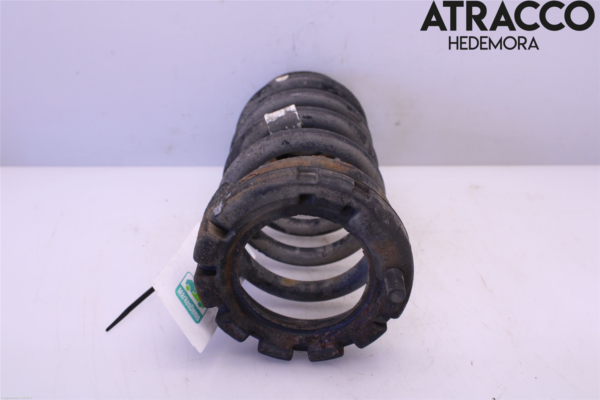 Saab 9-5 10-12 Fjäder Bak