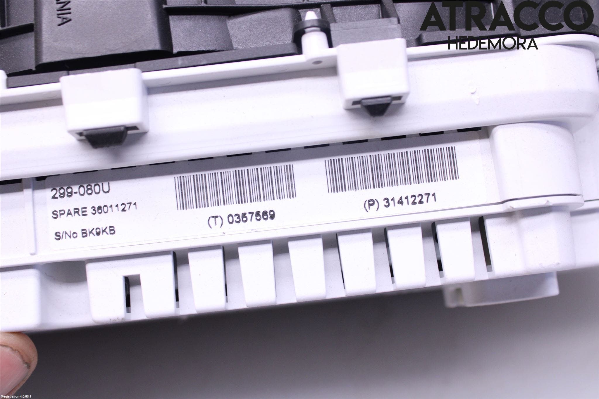 Volvo V40 12-19 Instrument Komb