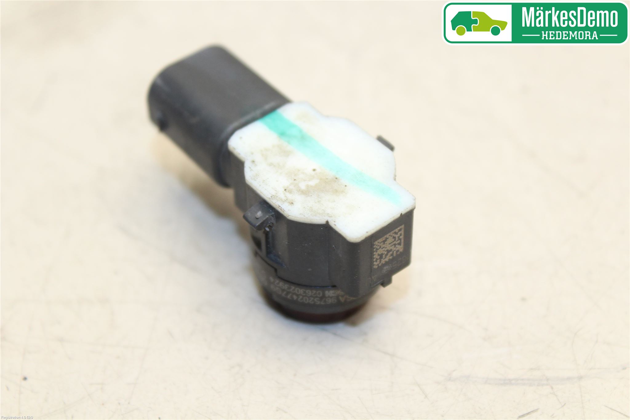 Peugeot 508 11-18 Parkeringshjälp Frontsensor