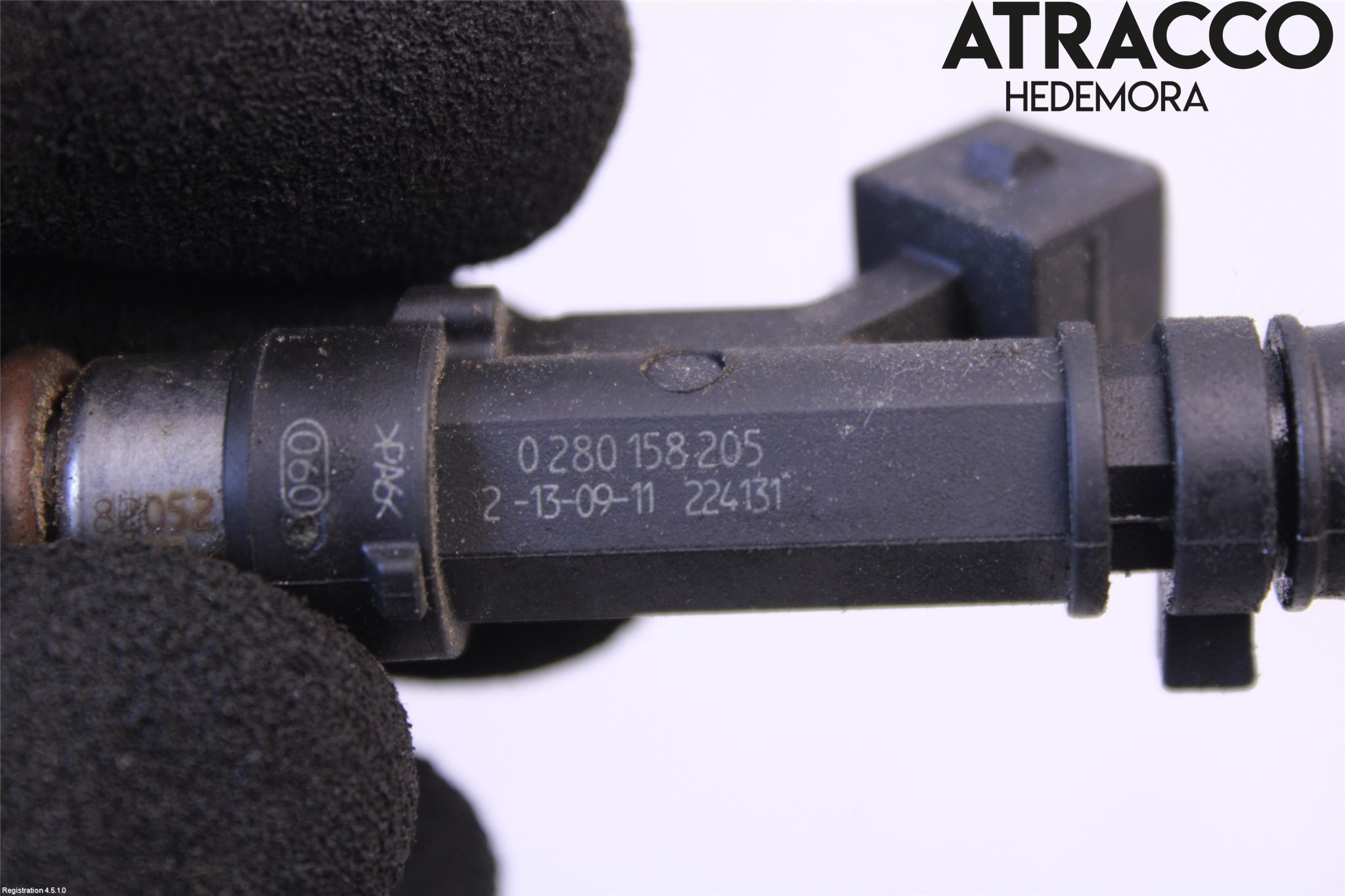 Opel MERIVA B 10-17 Injspridare