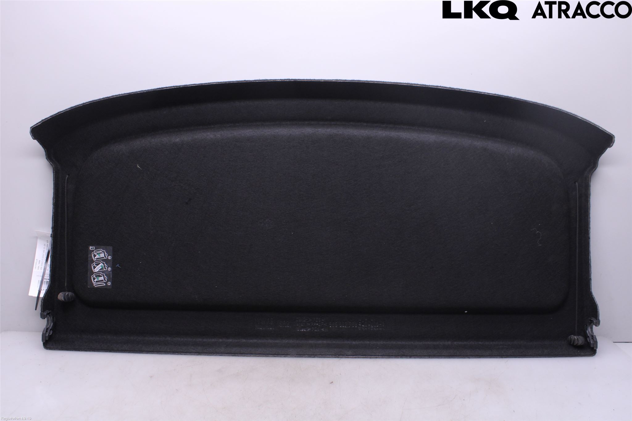 Volkswagen VW GOLF / E-GOLF VII 13-20 Hatthylla