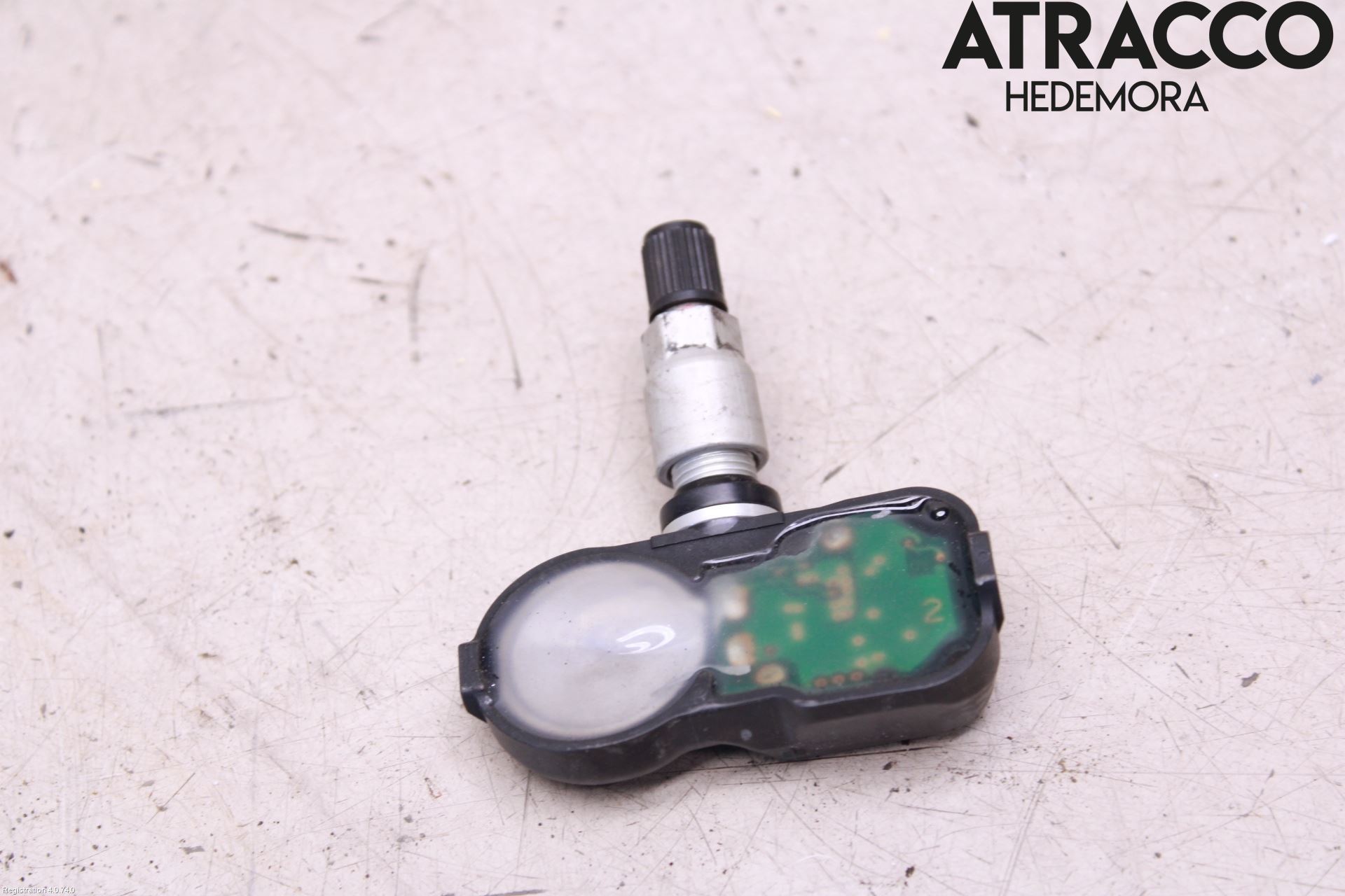 Toyota AVENSIS 09-15 Givare Däcktryck