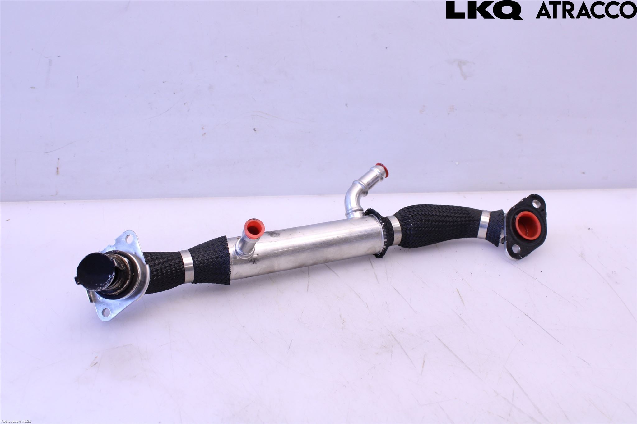 Volvo XC60 18- Egr Rör