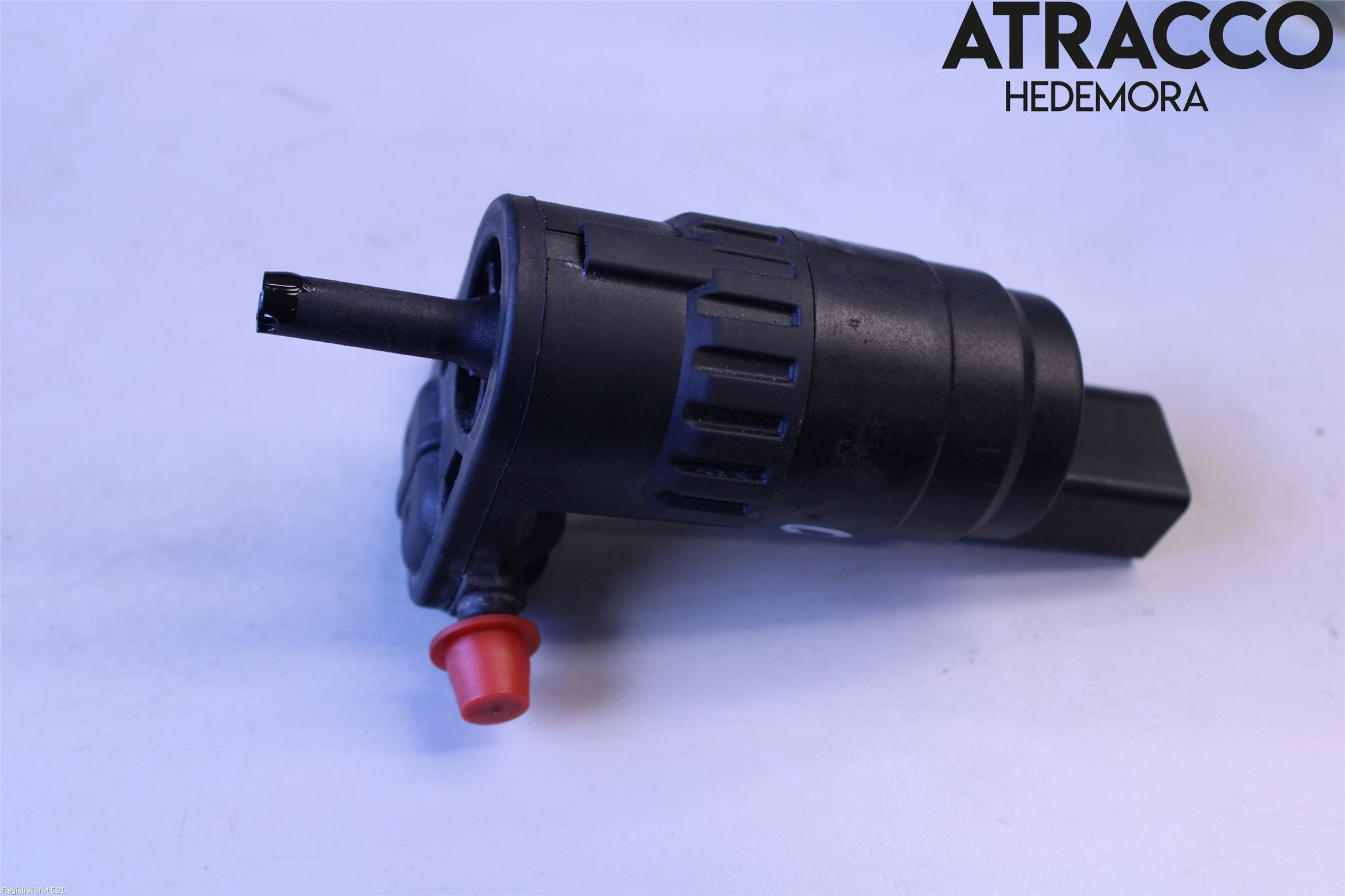 Volkswagen VW POLO 10-17 Spolarpump Vindruta