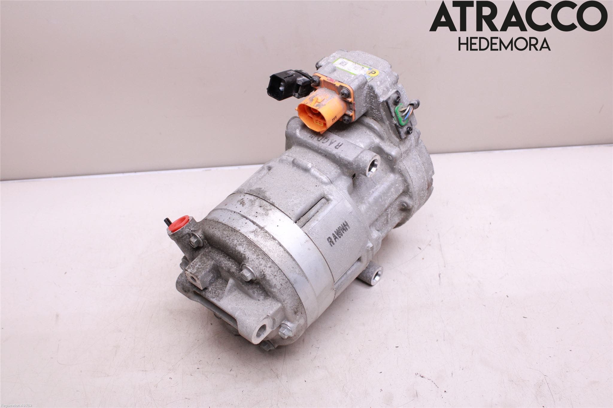 Hyundai IONIQ AE 17-22 Ac Kompressor