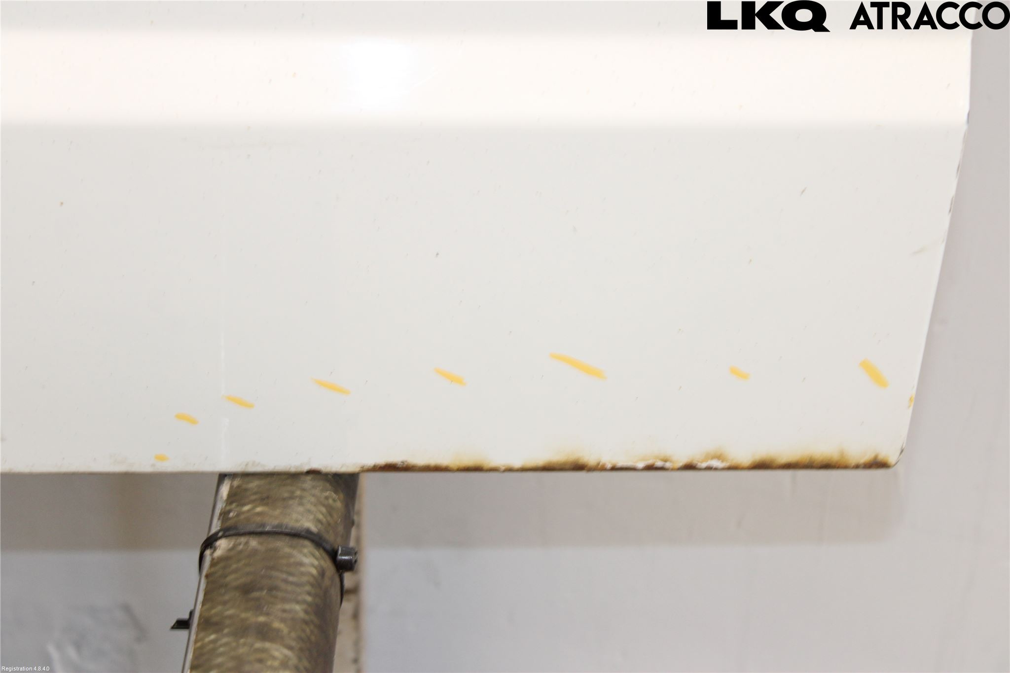 Chrysler ÖVRIGT/DIREKTIMP Dörr Fram Vänster