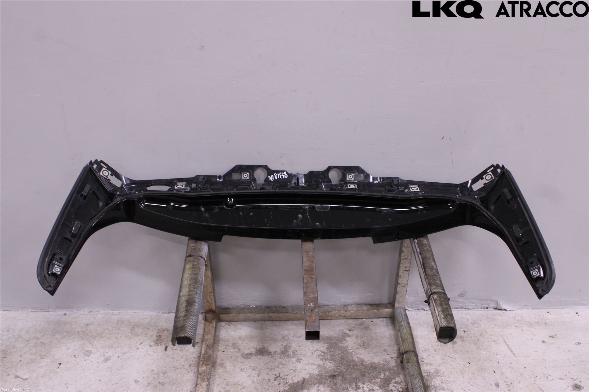 BMW 1 F40 19- Spoiler Baklucka