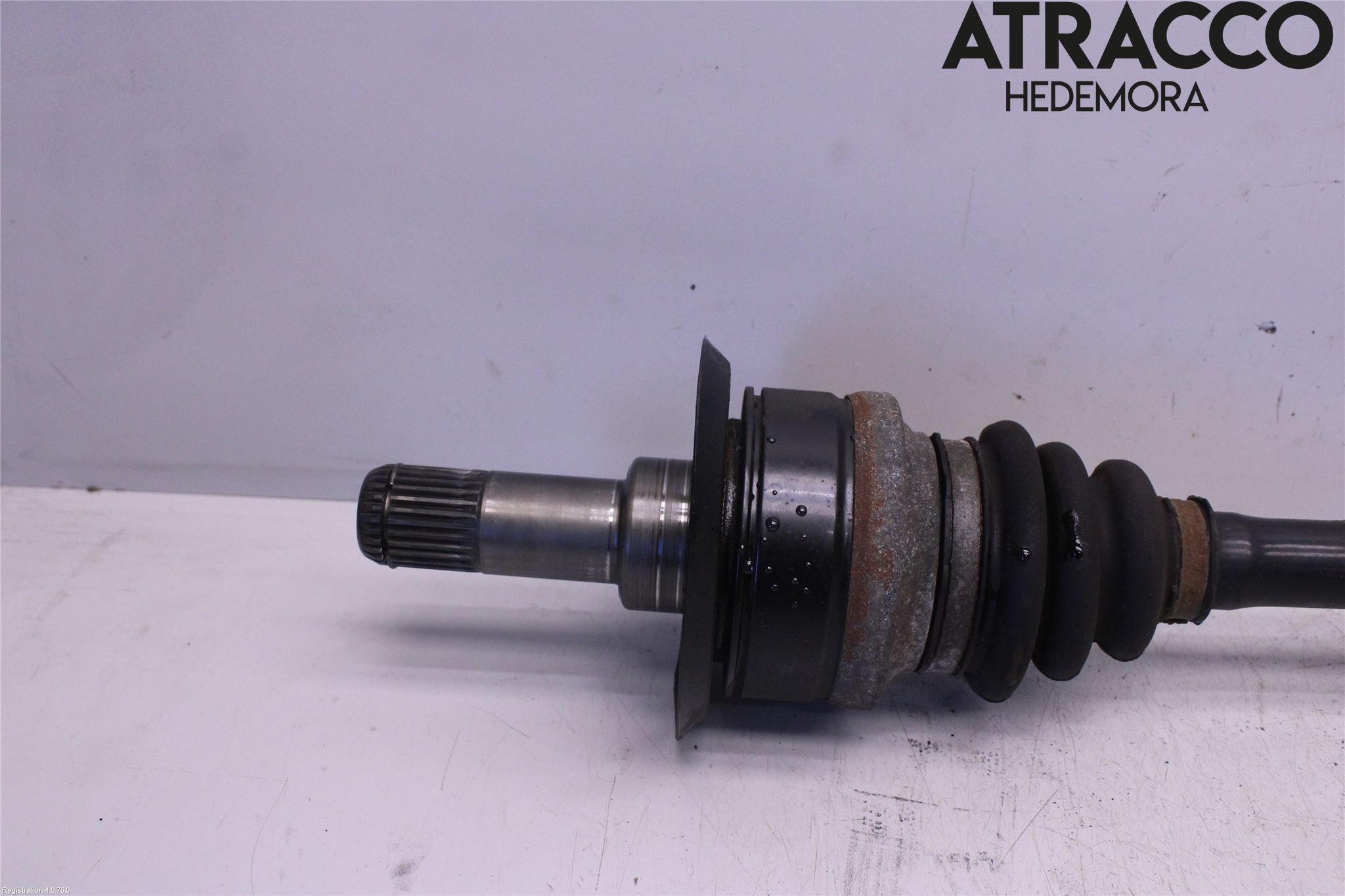 BMW 4 F32/F33/F82/F83 13-20 Drivaxel Bak Höger