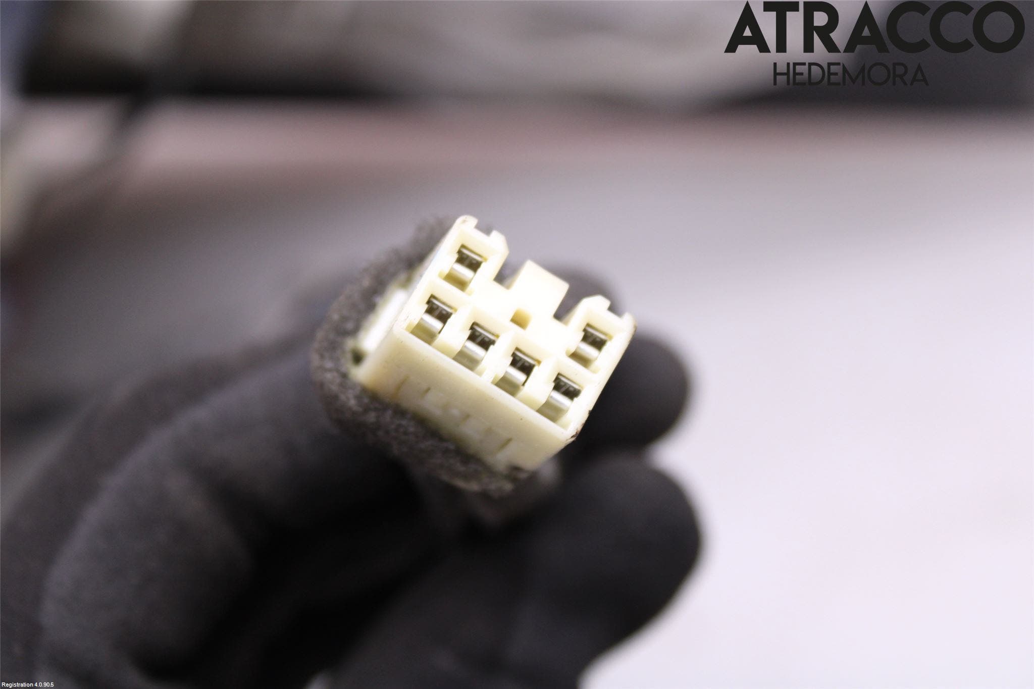 Subaru OUTBACK 10-15 Bakljus Vänster