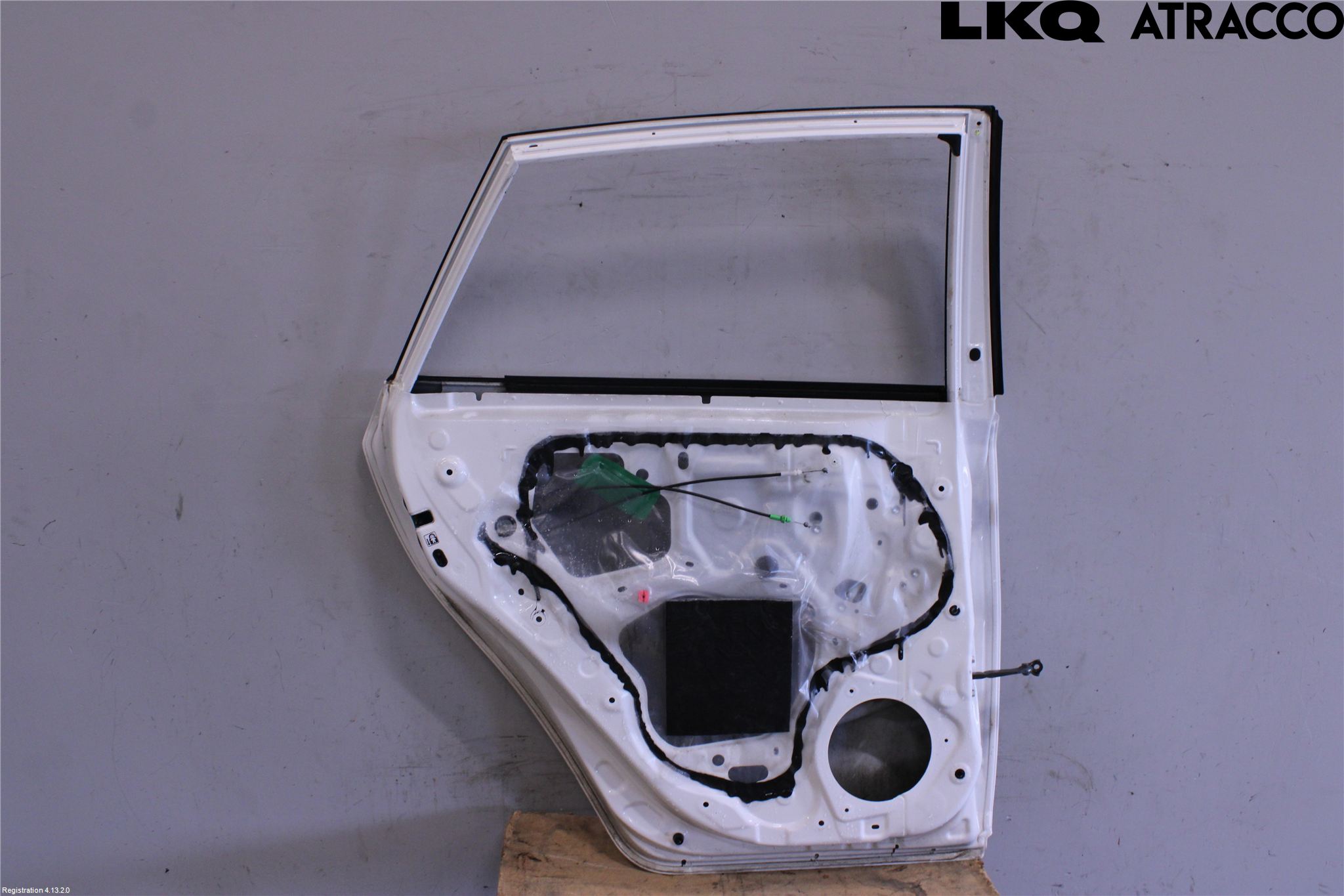 Toyota AURIS 13-19 Dörr Bak Vänster