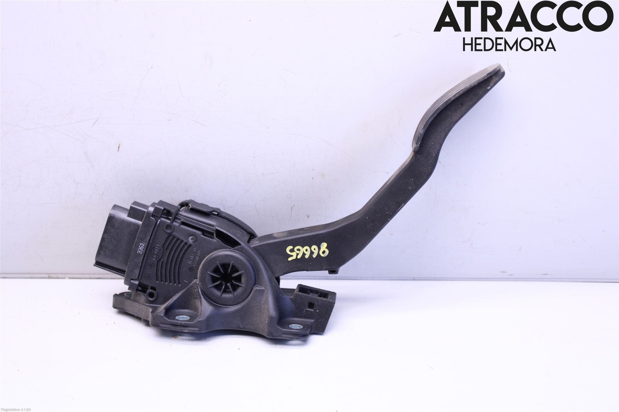 Volvo V60 14-18 Gaspedal