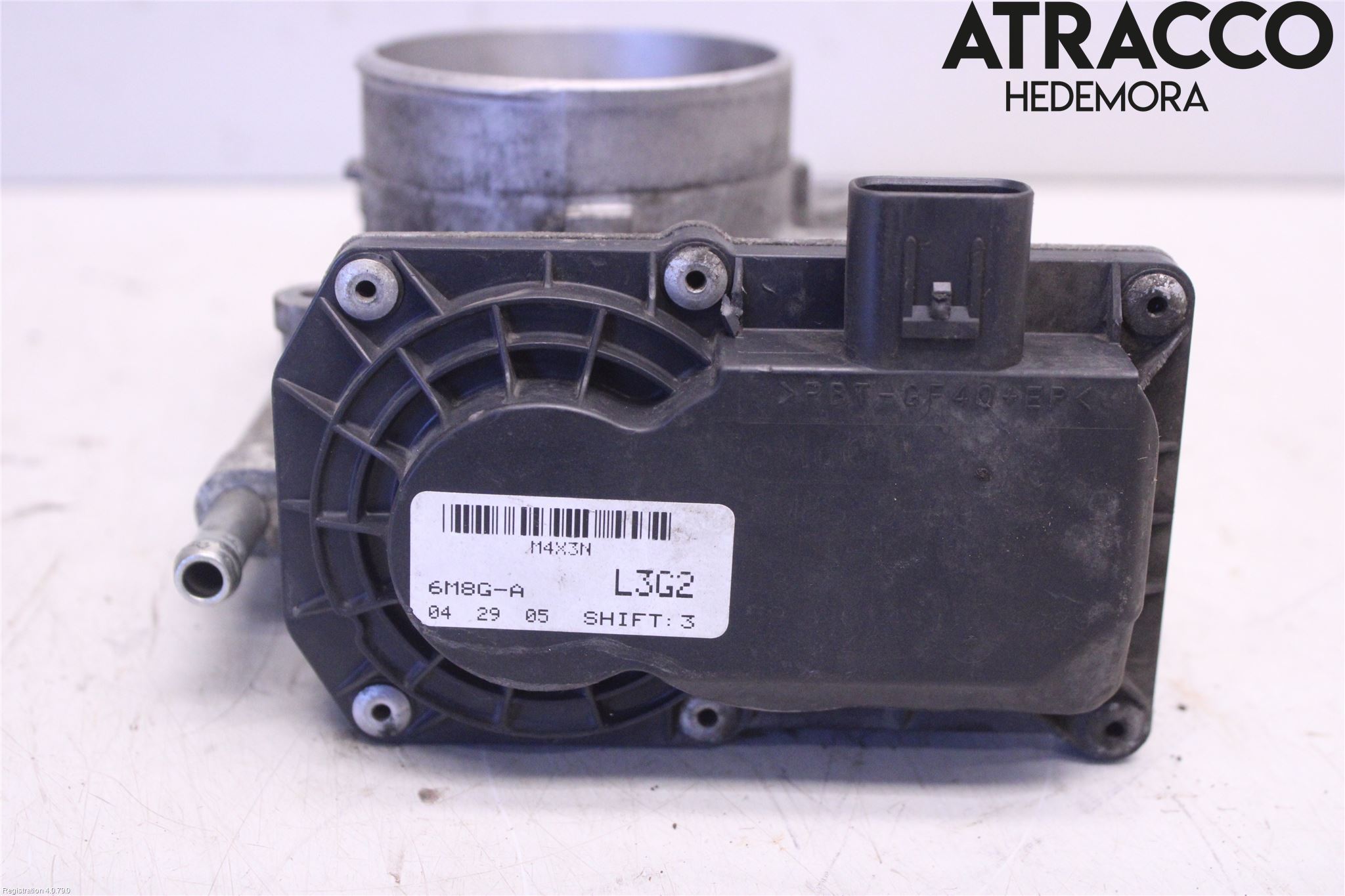 Mazda 6 02-08 Injspjällhus