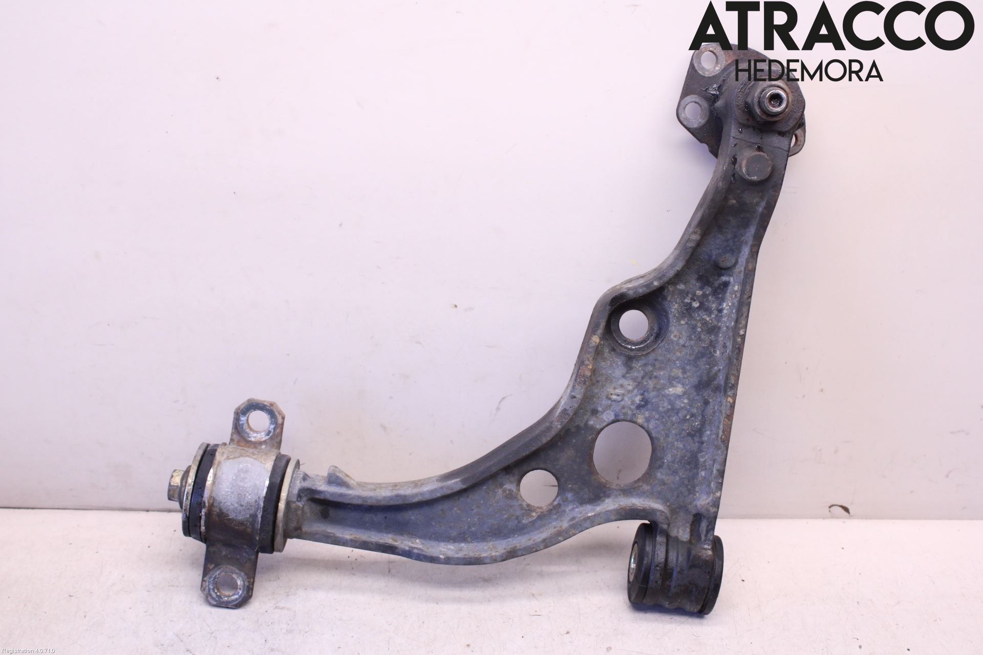 Fiat DUCATO 02-06 Bärarm Fram Undre Hö