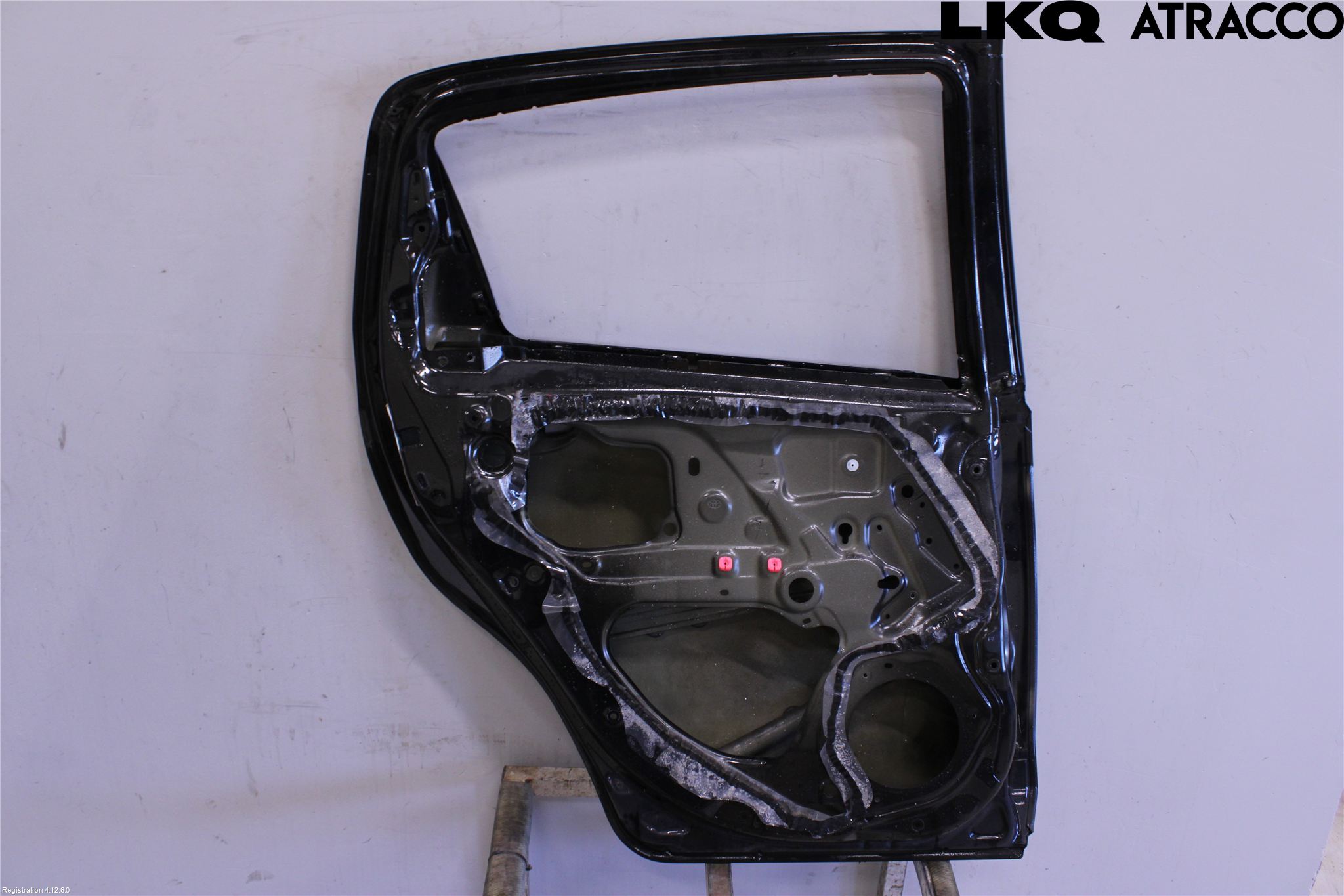 Toyota YARIS XP130 12-14 Dörr Bak Vänster
