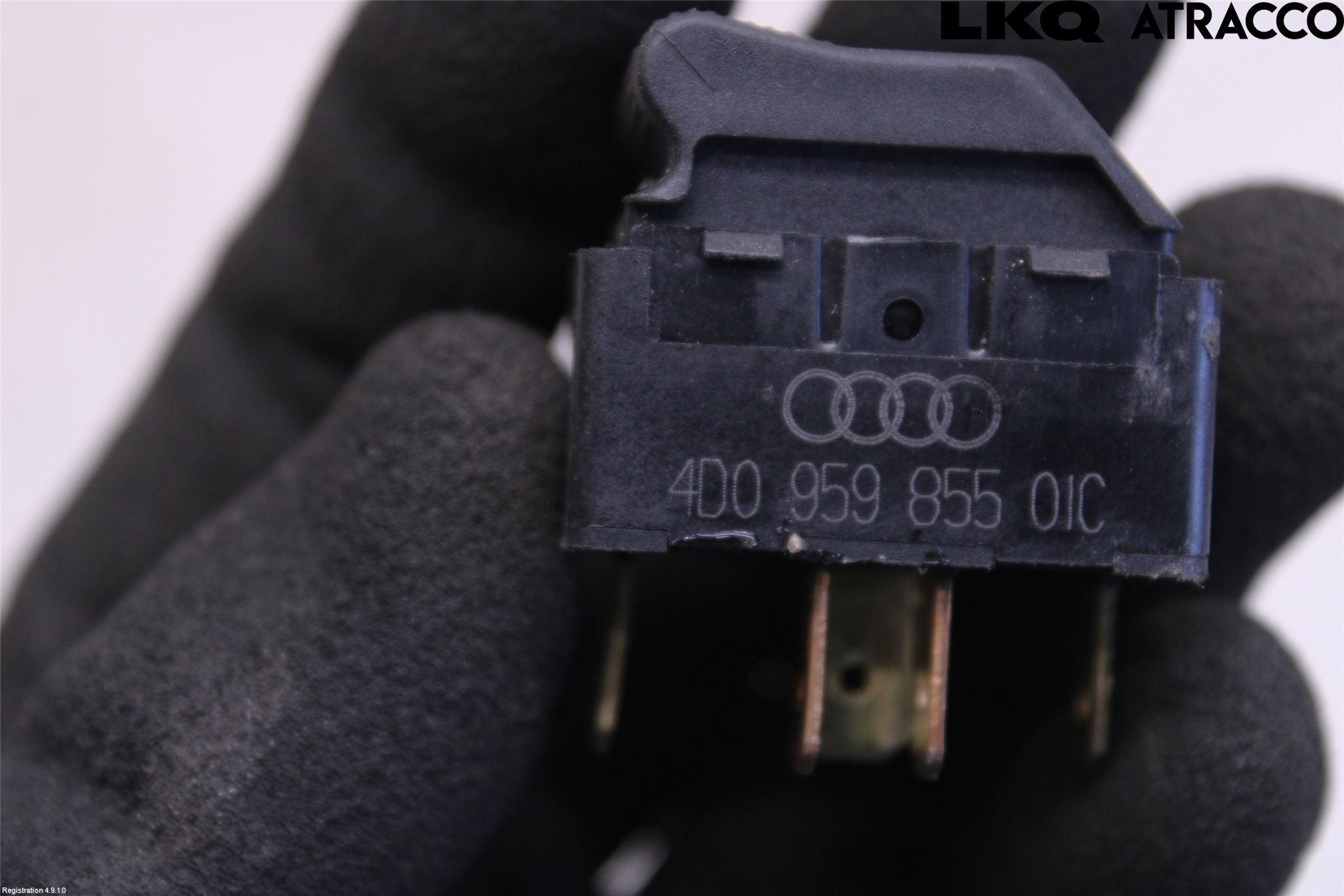 Audi A4/S4 99B-00 Strömställare Elhiss