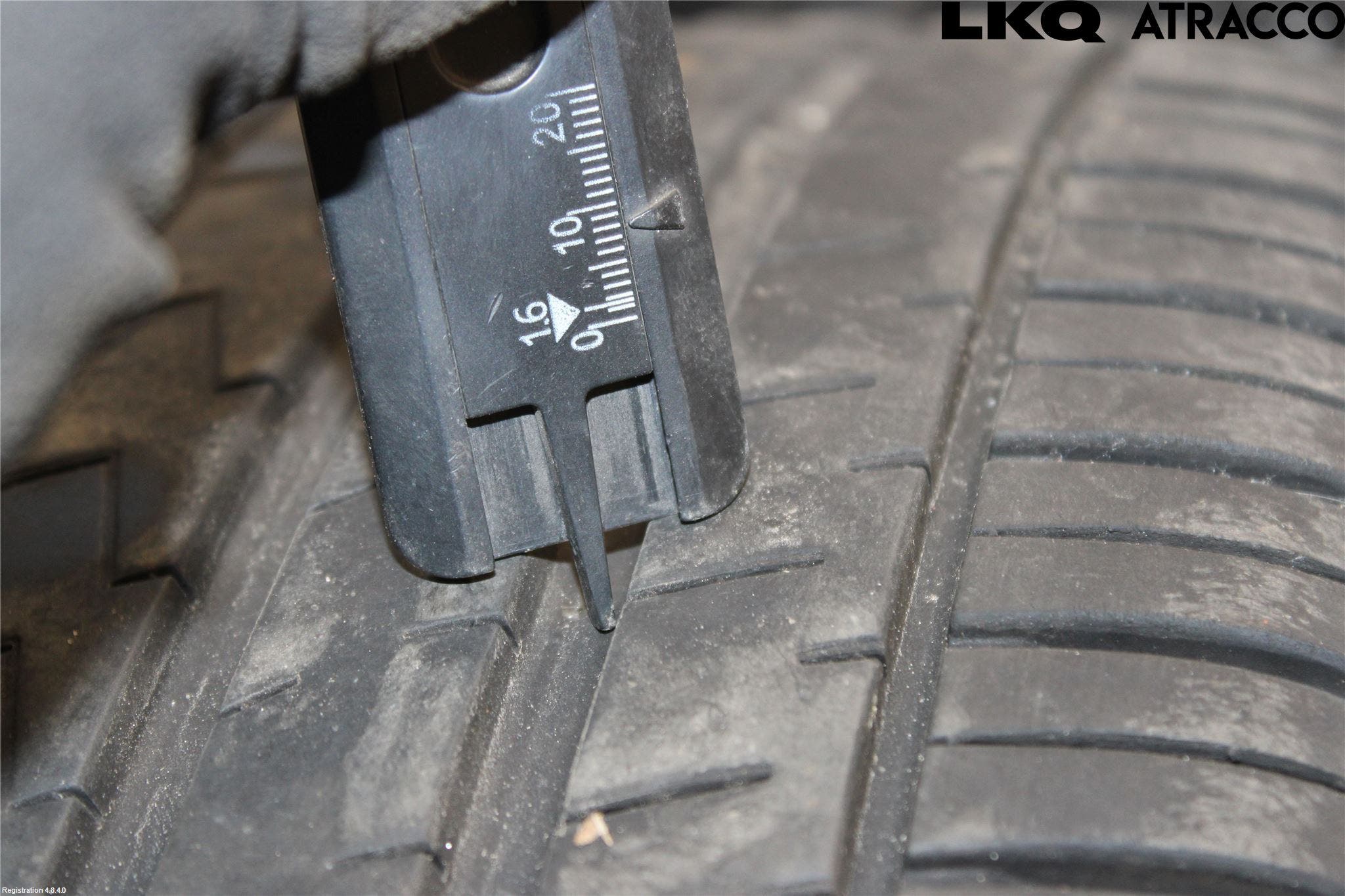 Kia RIO 17- Sommardäck Alumfälg 4St