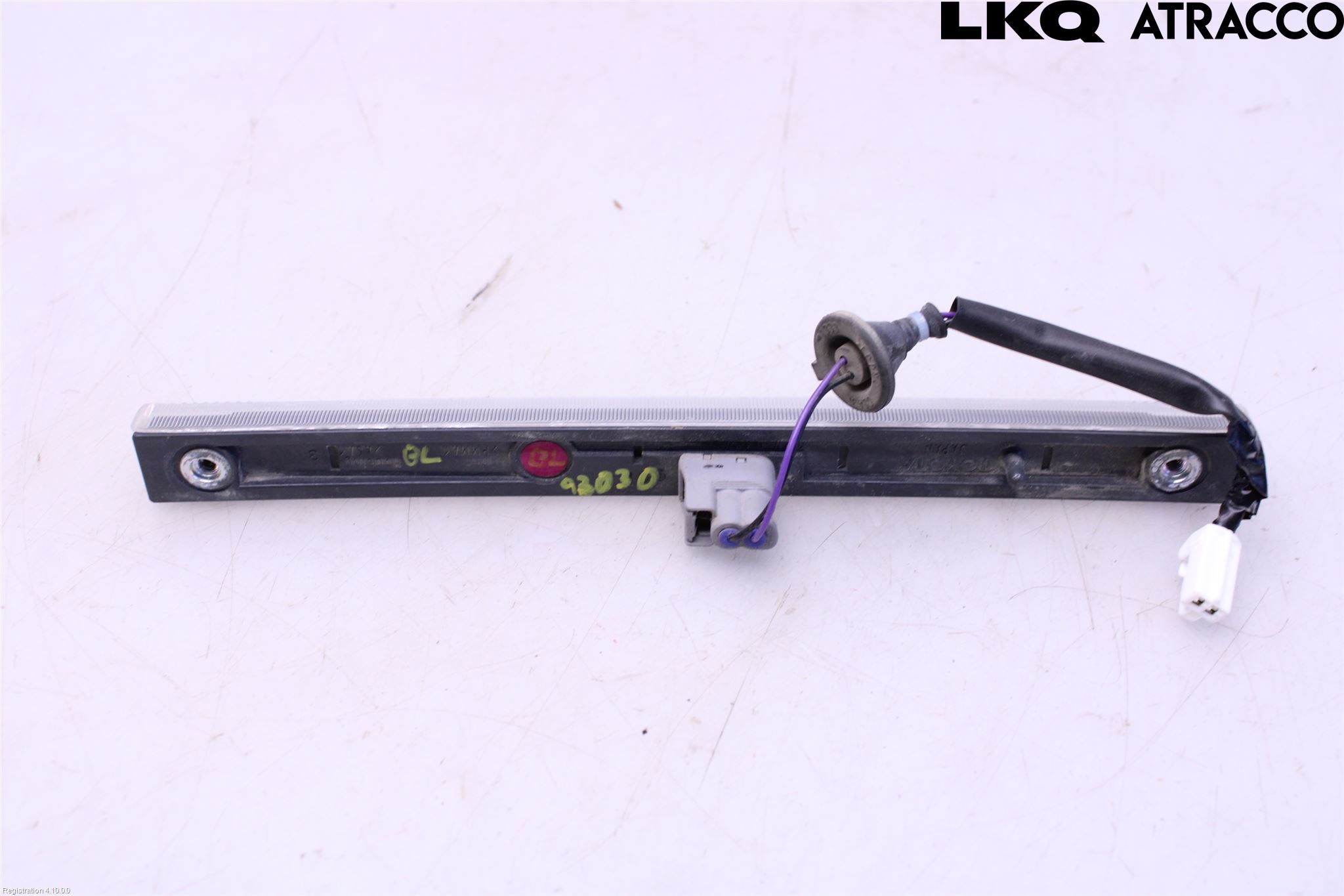 Toyota RAV4 13-18 Bromsljus Bakruta
