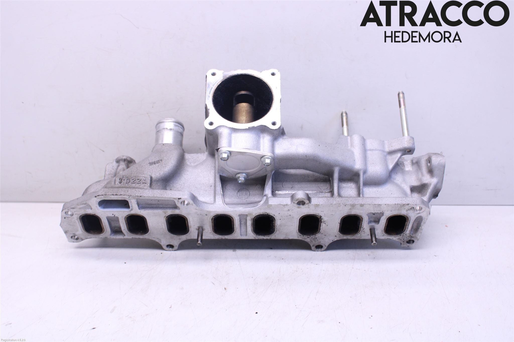 Mazda 3 III 14-19 Grenrör Insug