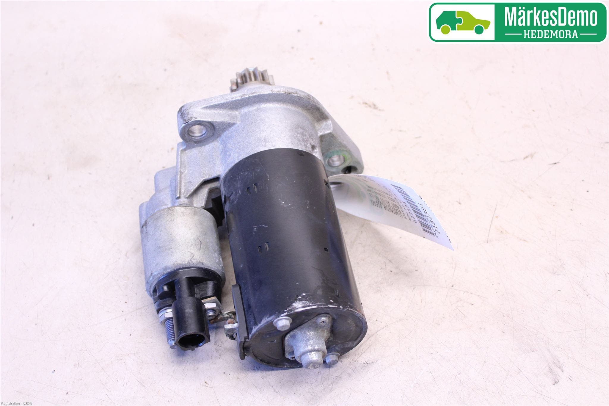 Audi A3/S3 05-13 Startmotor Diesel