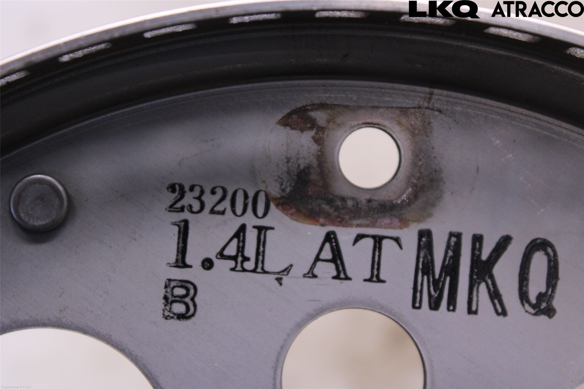 Hyundai i20 GB 15-20 Svänghjul Aut