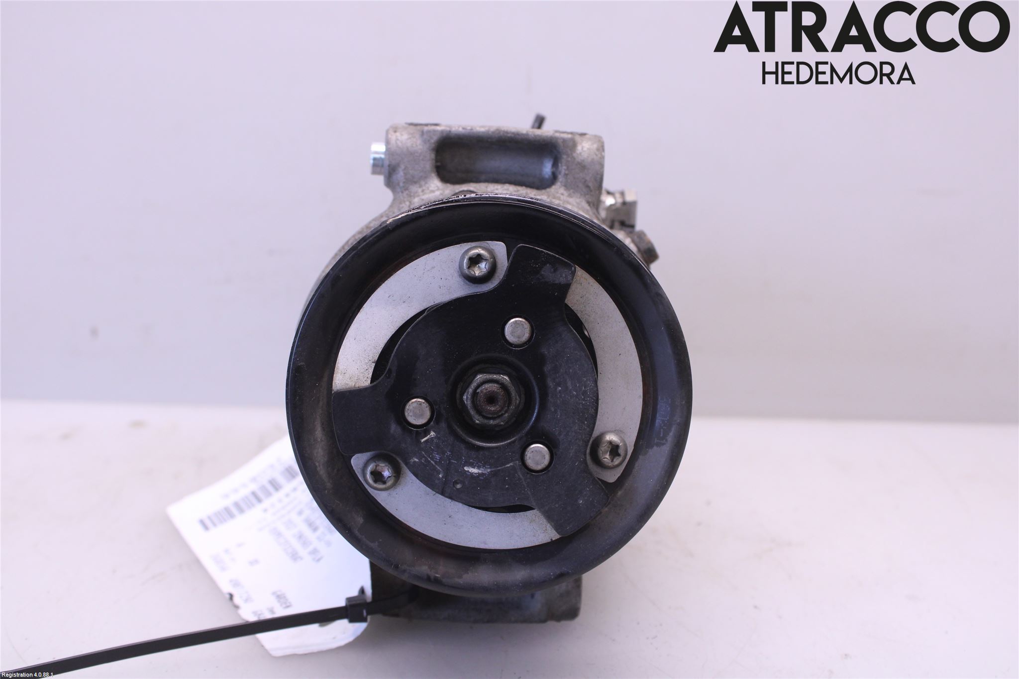 Volkswagen VW SHARAN 11- Ac Kompressor