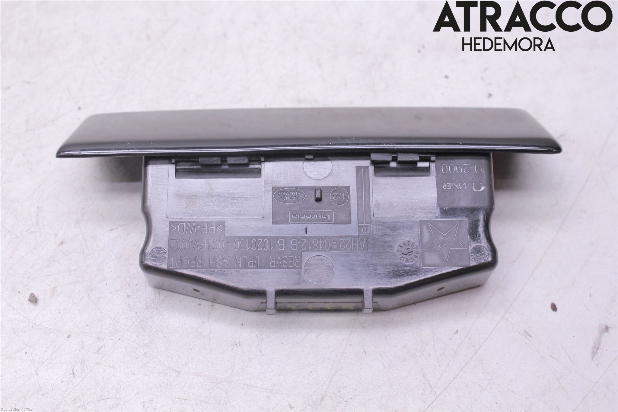 Landrover LAND ROVER DISCOVERY 4 10-16 Askkopp