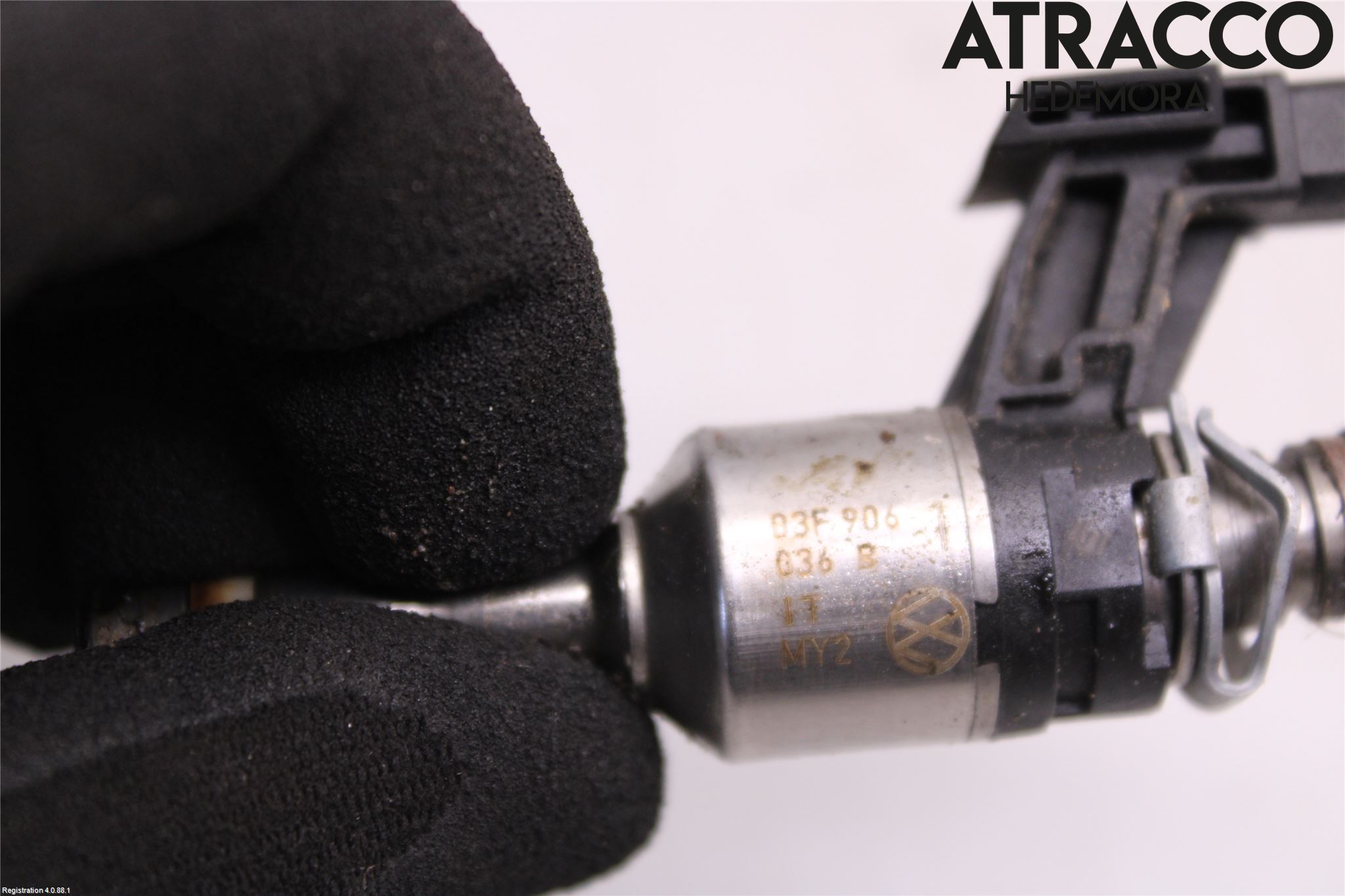 Audi A1/S1 11-18 Injspridare