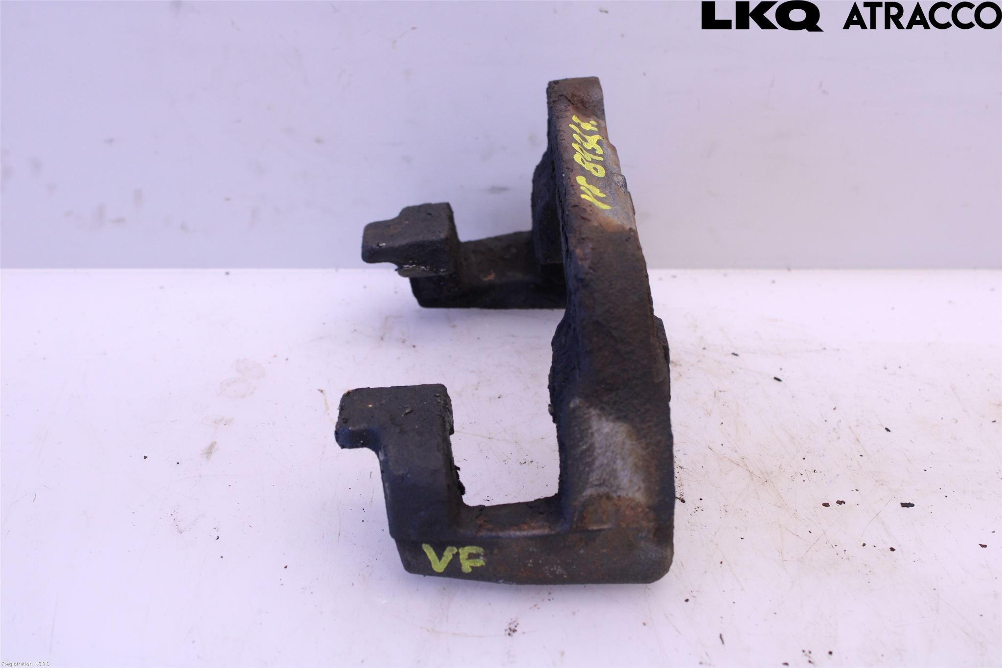 BMW X4 F26 14-18 Bromsokshållare