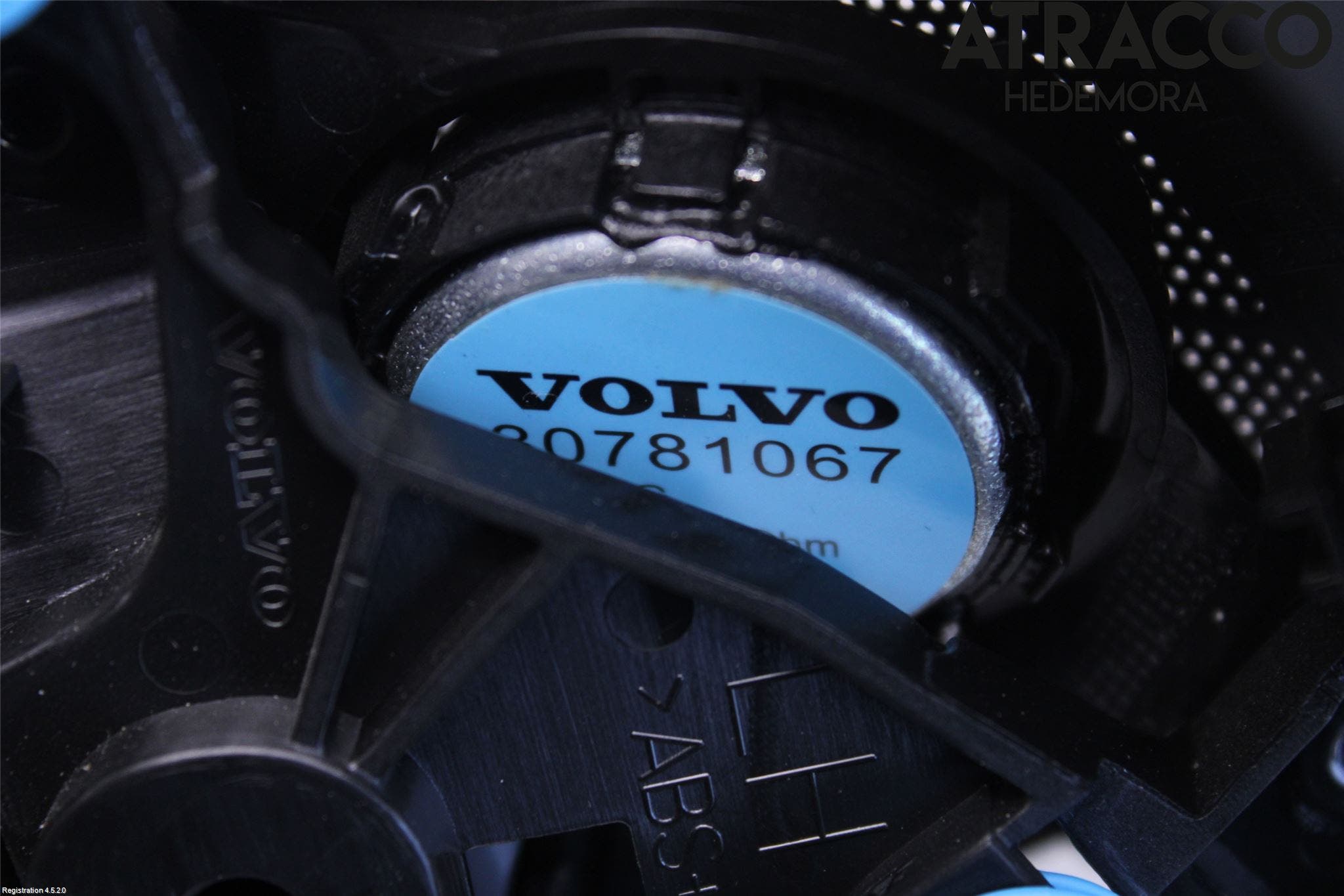 Volvo S60 11-13 Högtalare