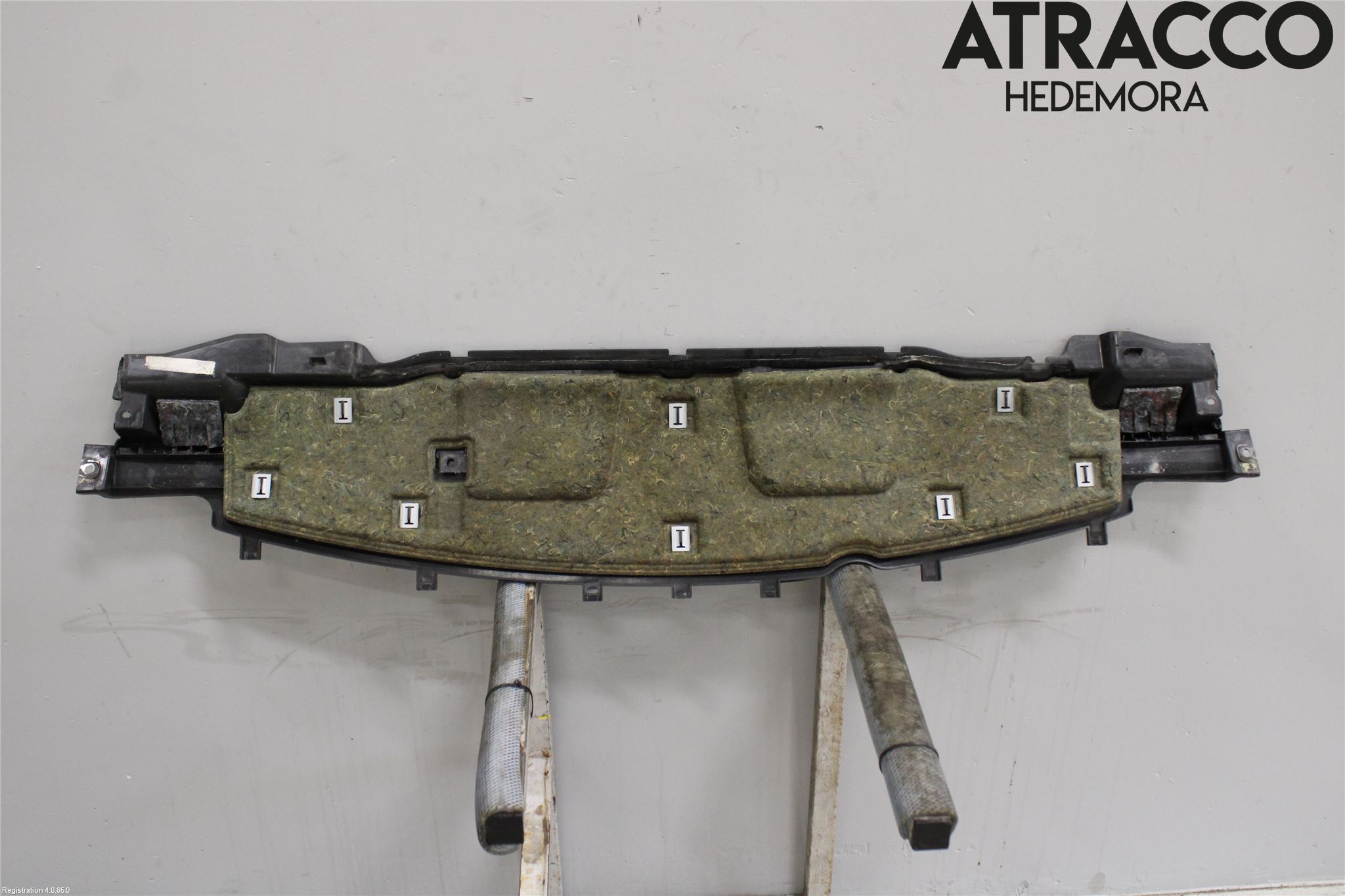 Ford TRANSIT/TOURNEO COURIER 13-23 Torpedplåt-Torpedplast