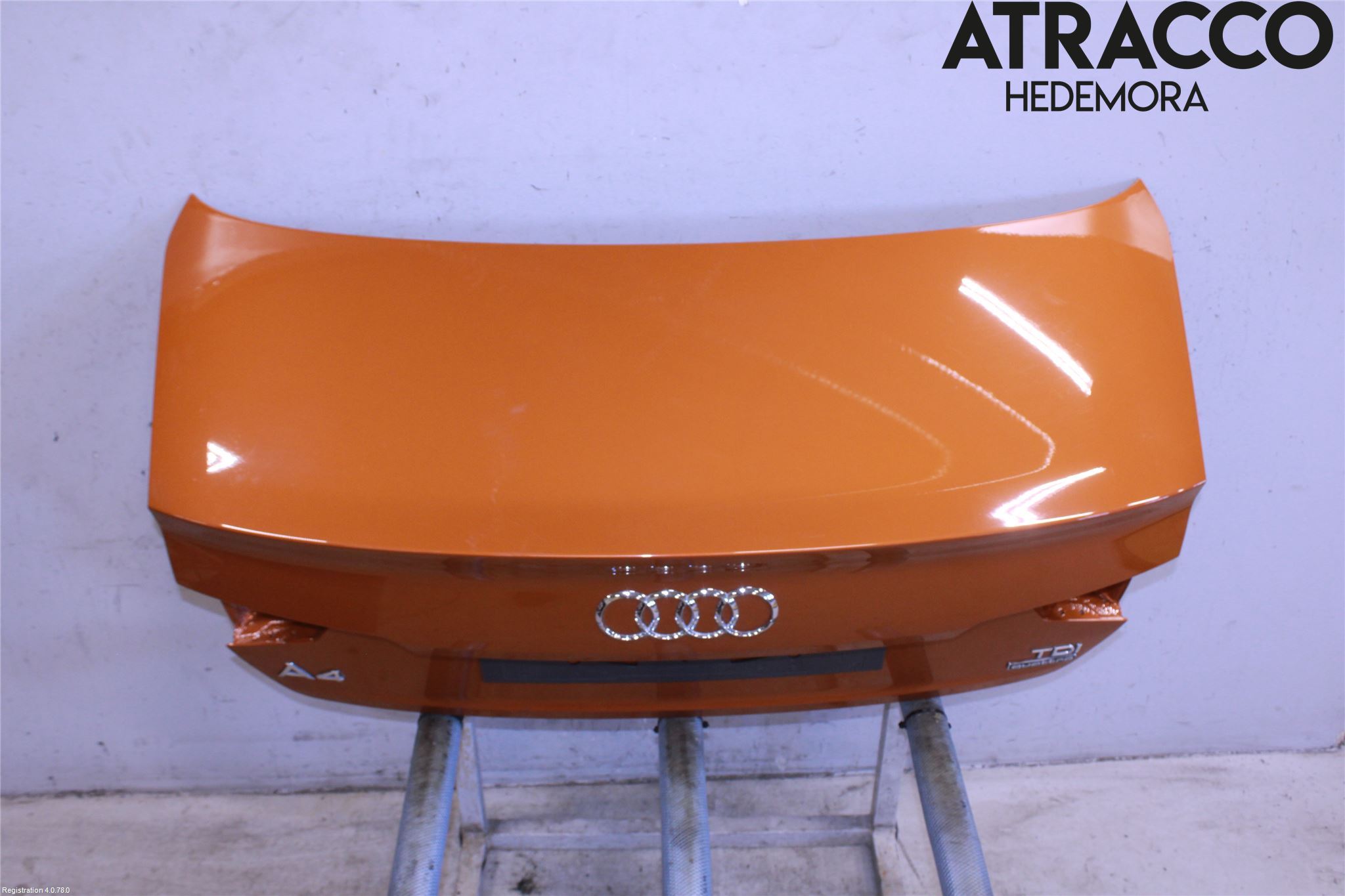 Audi A4/S4 B9 16-19 Baklucka (Ej Med Ruta)