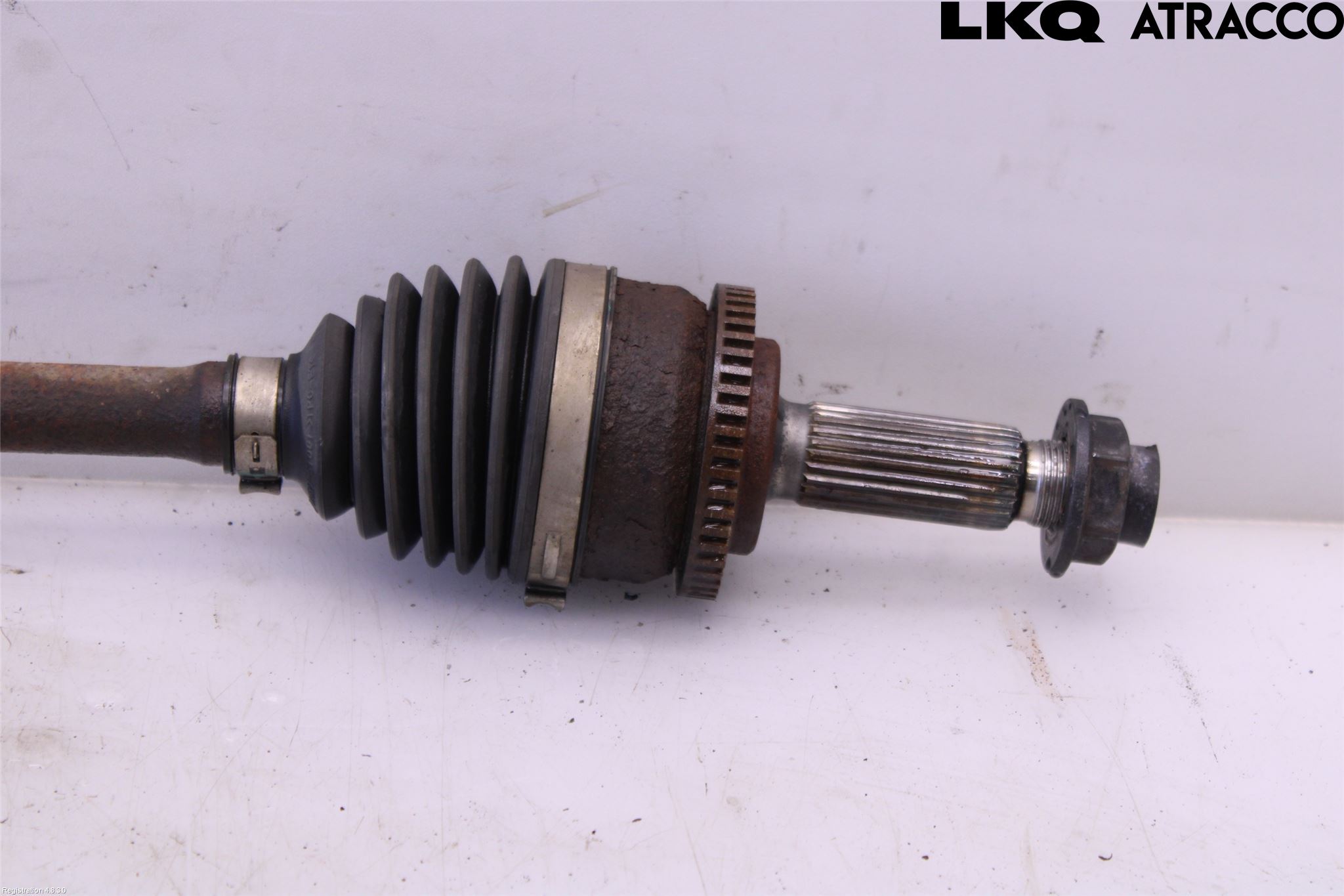 Hyundai i20 GB 15-20 Drivaxel Fram Vänster