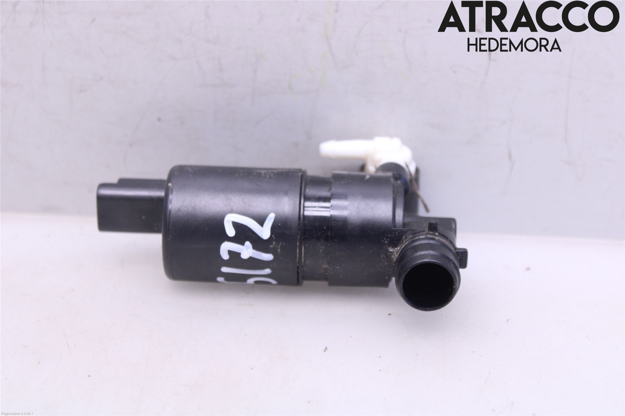 Dacia LOGAN MCV/STEPWAY Spolarpump Vindruta