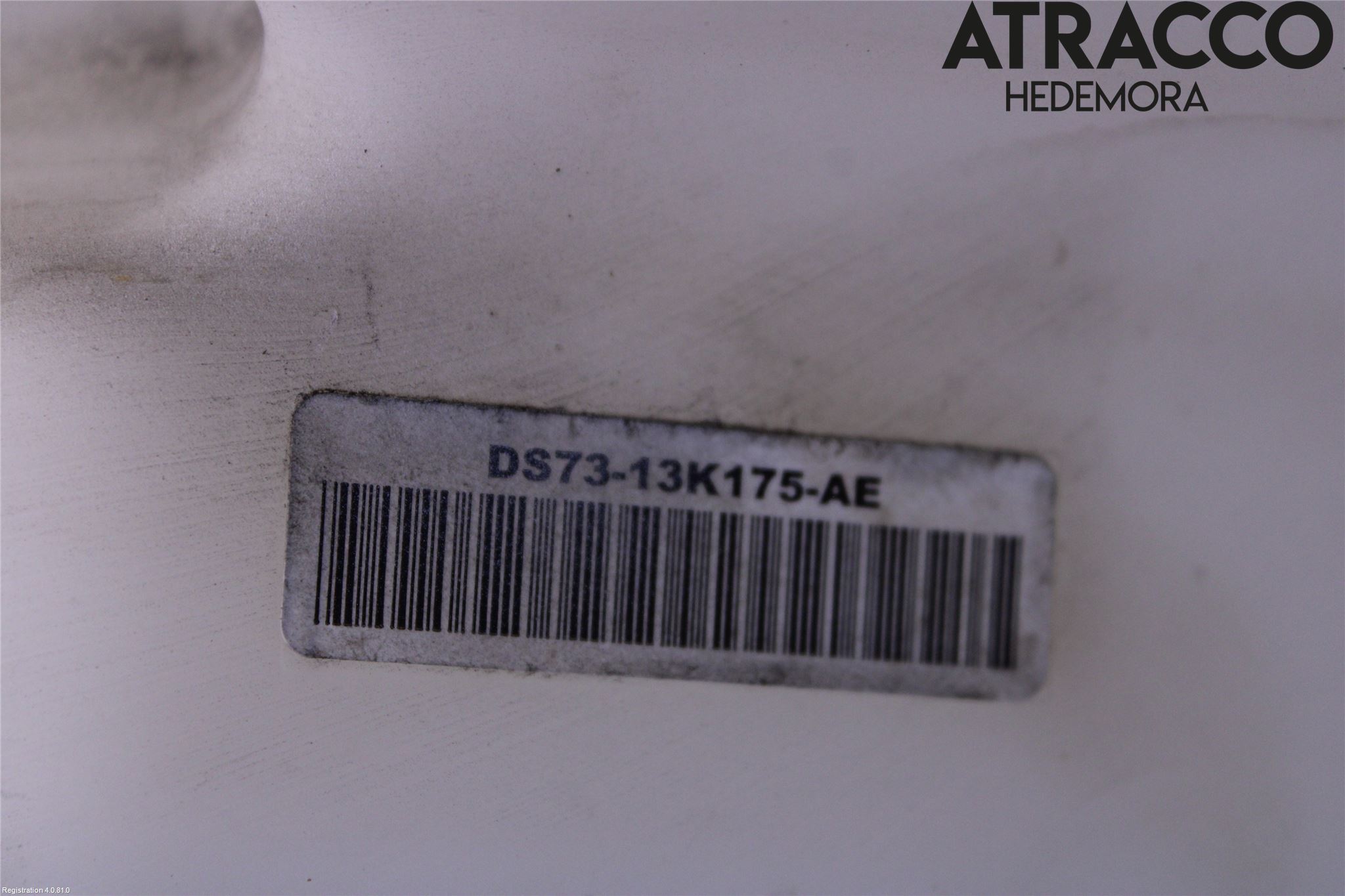 Ford MONDEO 15-22 Spolartank Vindruta-Strål