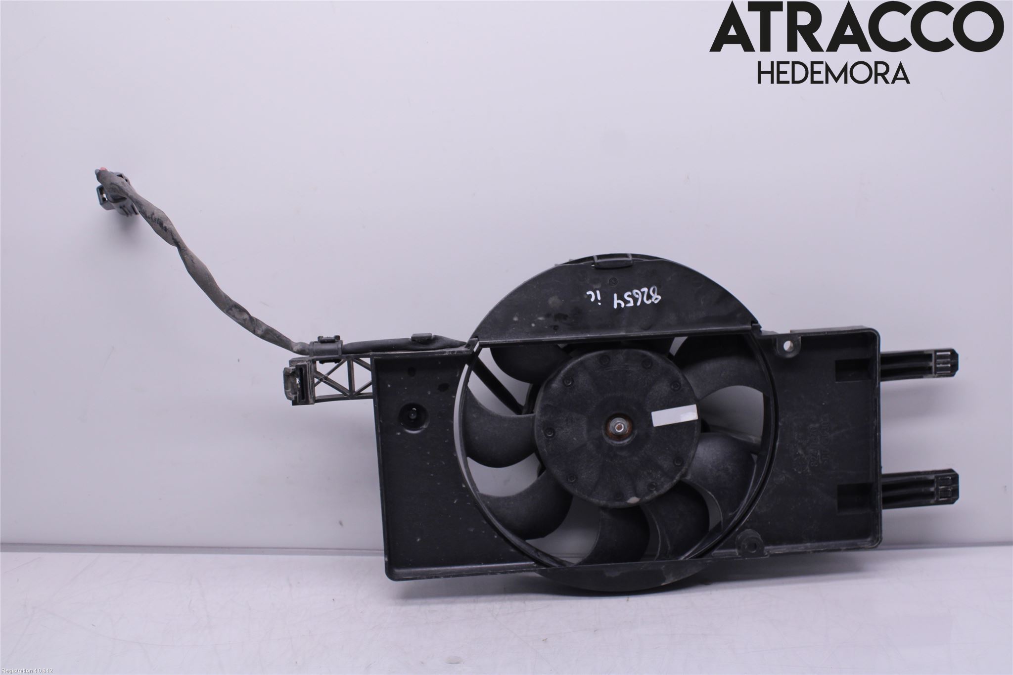 Ford FOCUS 15-18 Kylfläkt El