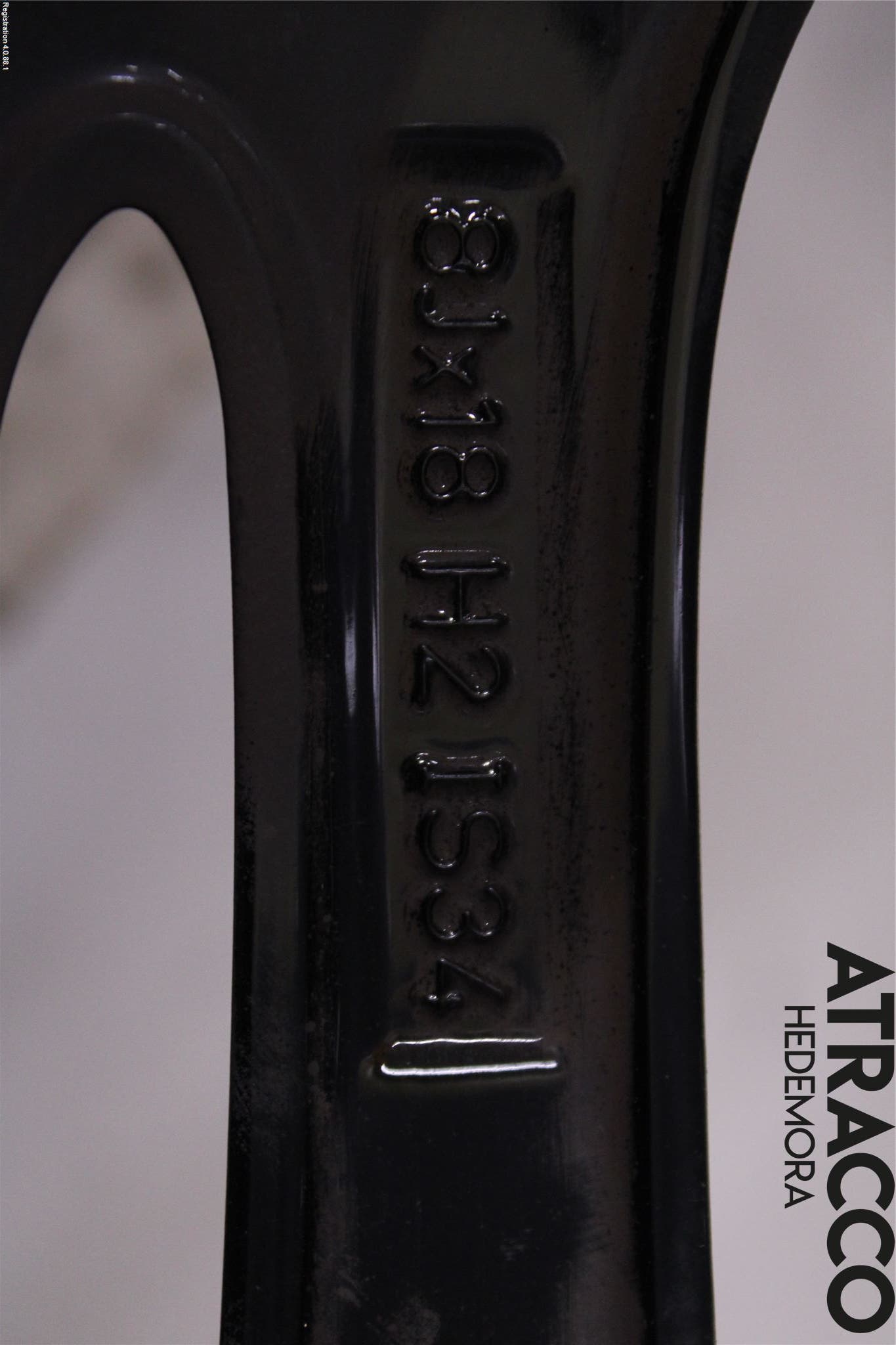 BMW 3 F30/F31/F80 12-19 Fälg Aluminium