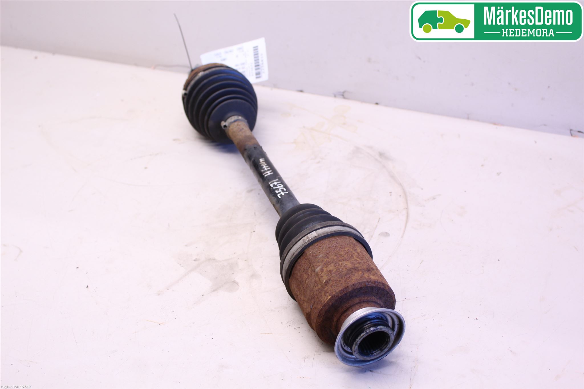 Honda CR-V 07-12 Drivaxel Fram Höger