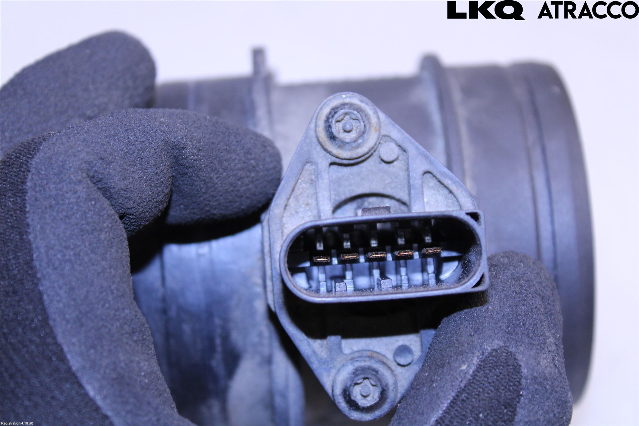 Volkswagen VW PASSAT 01-05 Injluftmassamätare