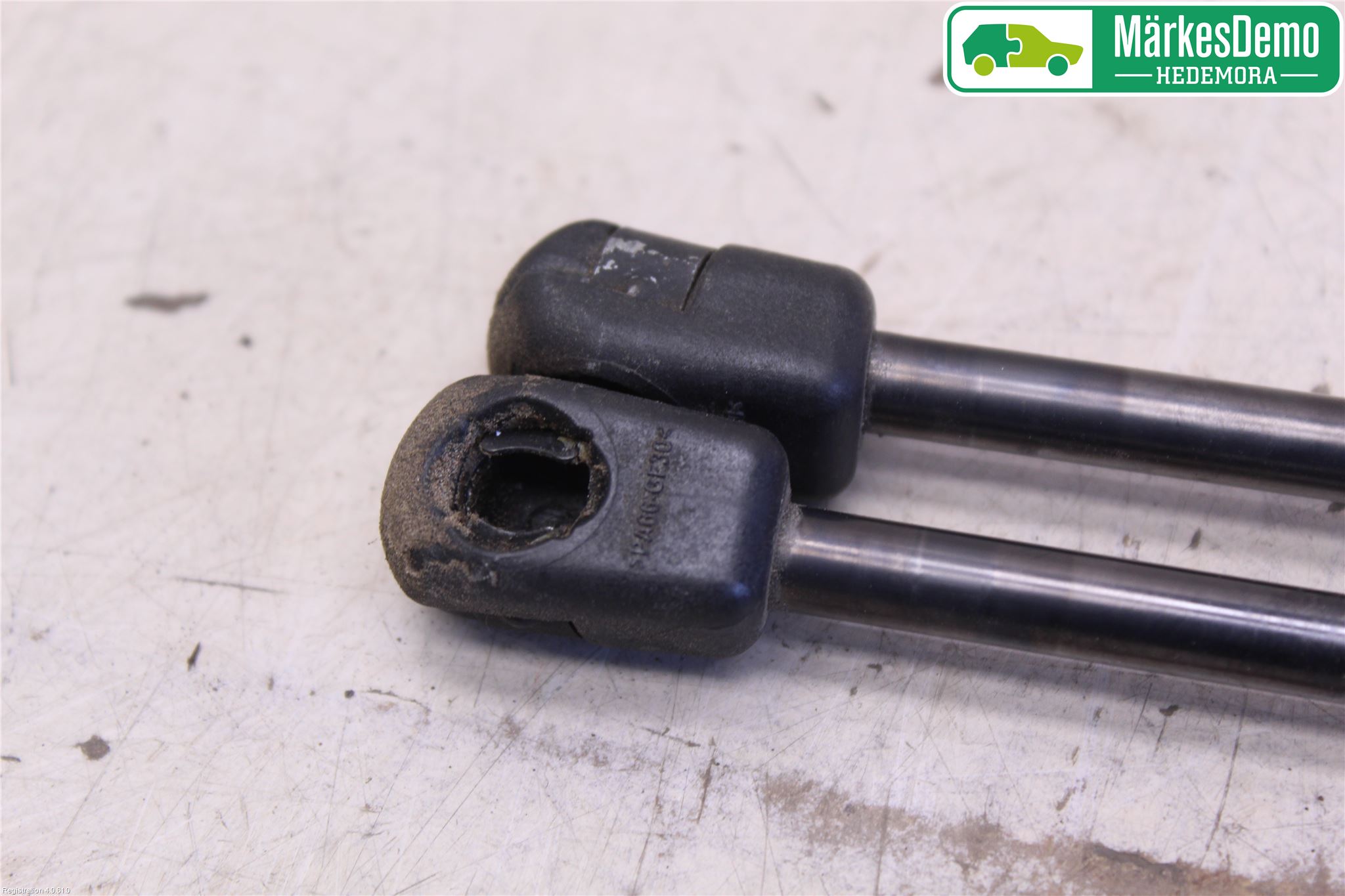 Opel CORSA E 15-19 Gasfjäder Baklucka