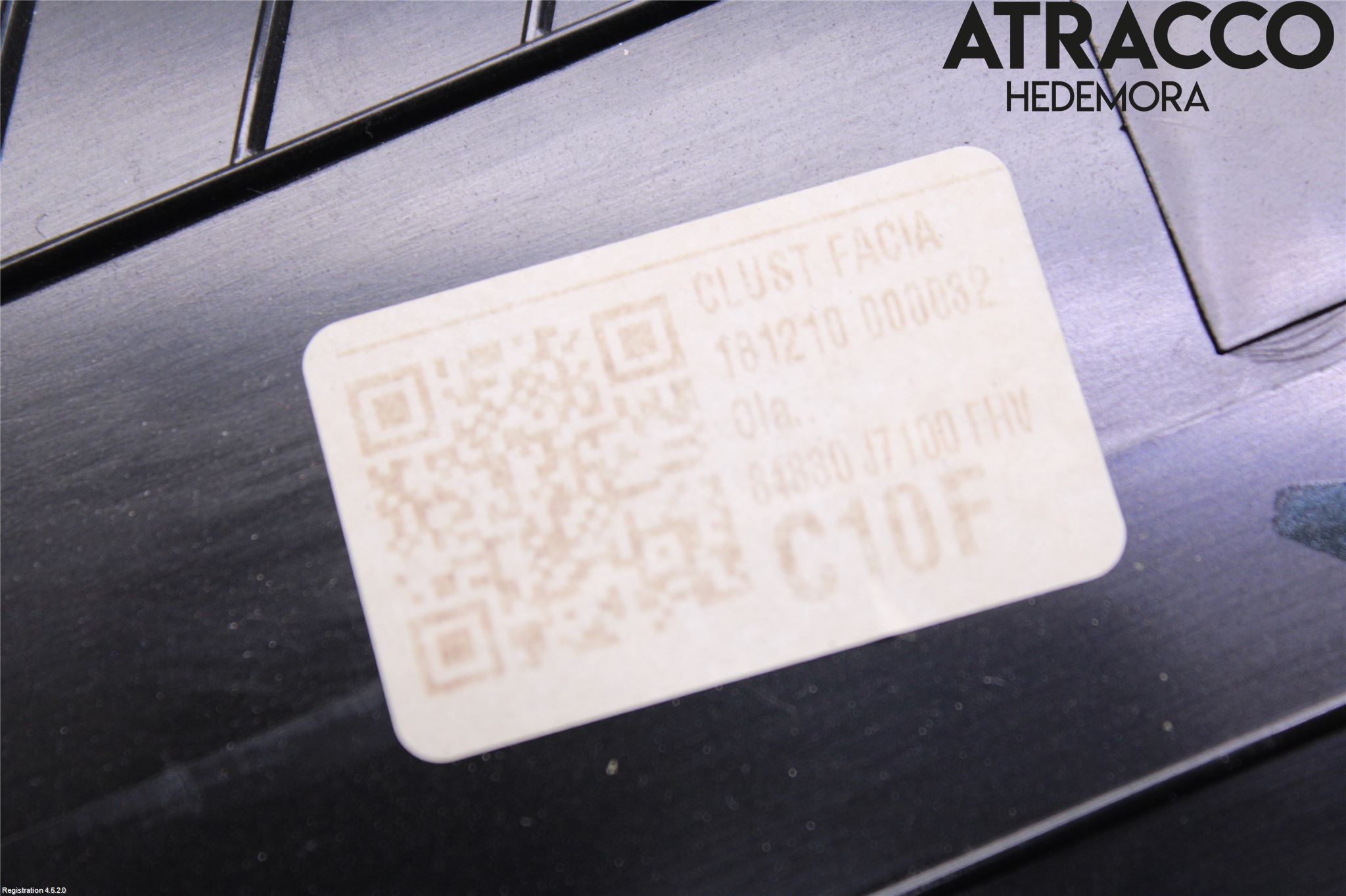 Kia PROCEED 19- Instrumentsarg