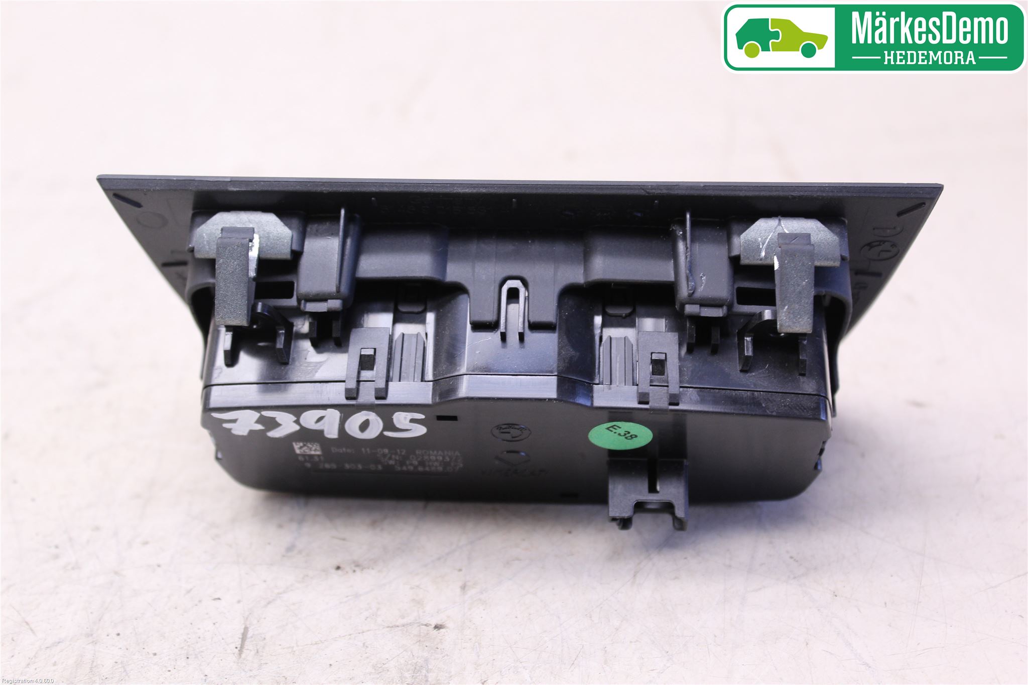 BMW 3 F30/F31/F80 12-19 Strömställare Ljus
