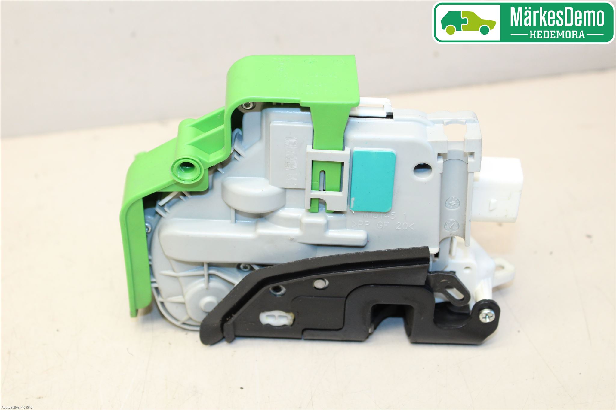 Audi A1/S1 11-18 Låskista-Dörrlås