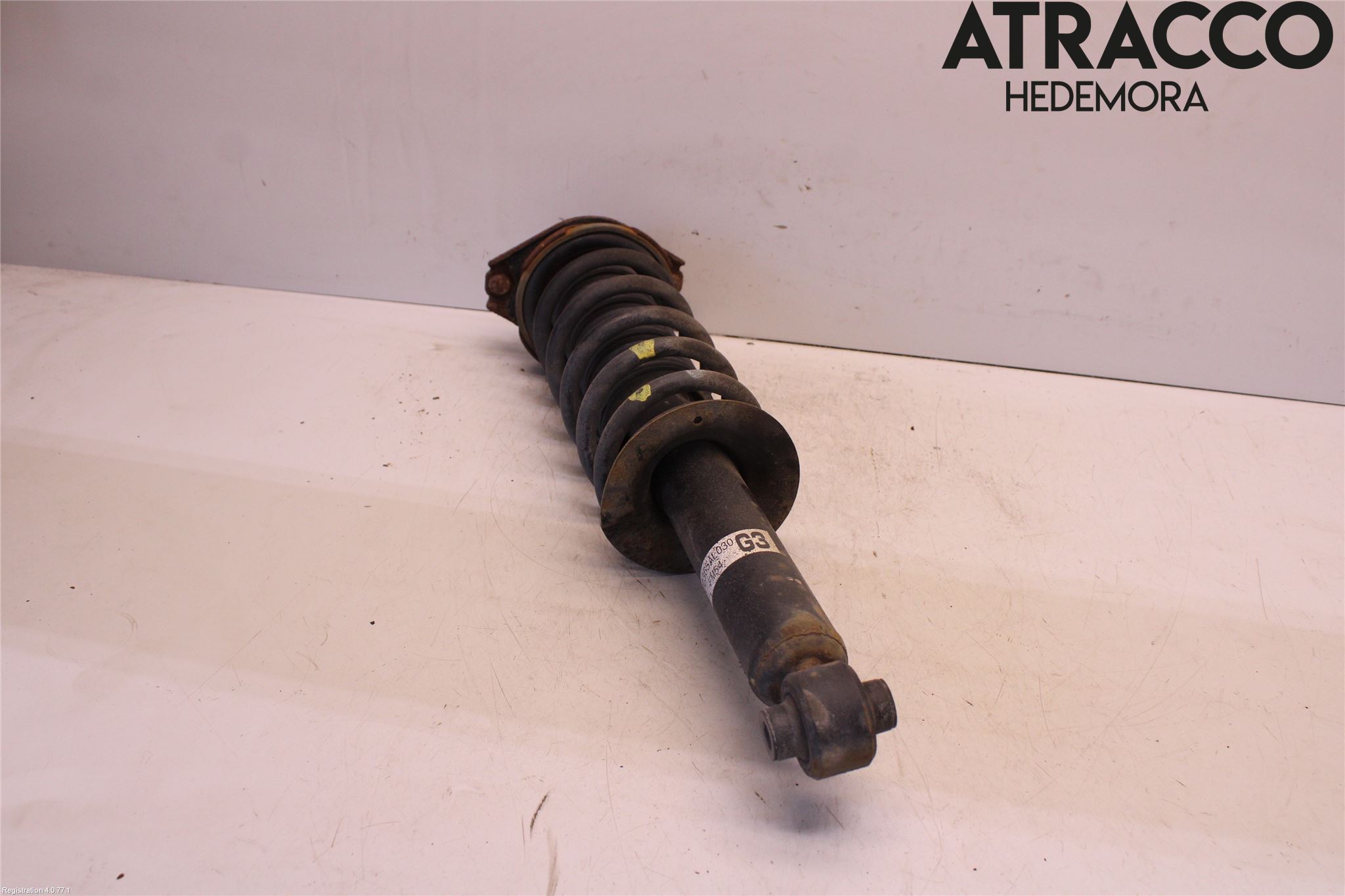 Subaru OUTBACK 15-20 Fjäderben Bak Vänster