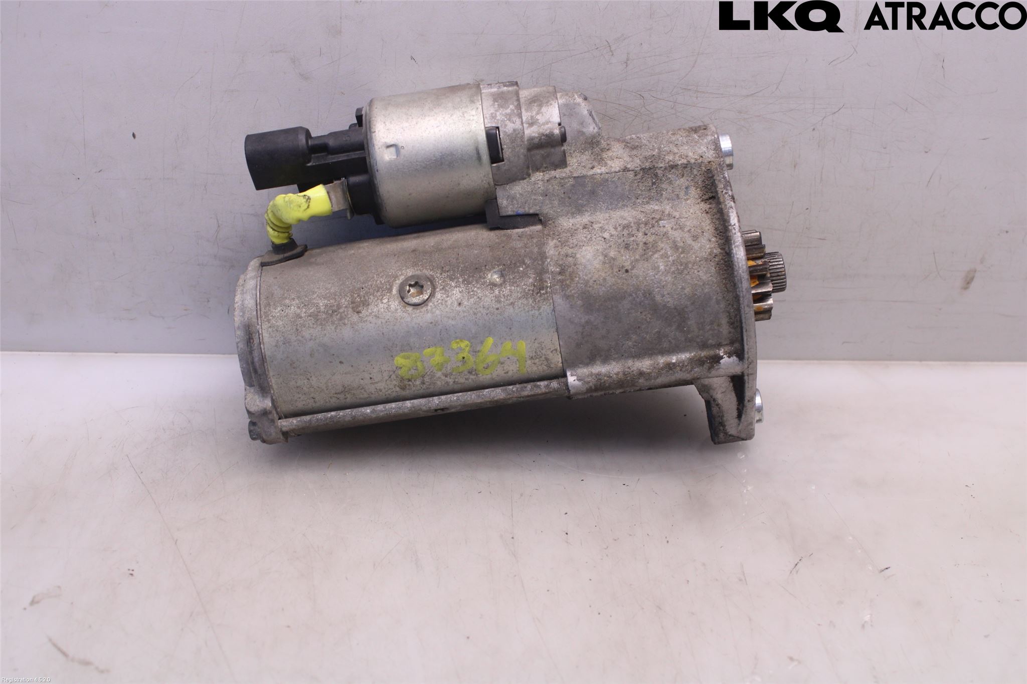 Volkswagen VW AMAROK 2H 10-22 Startmotor Diesel
