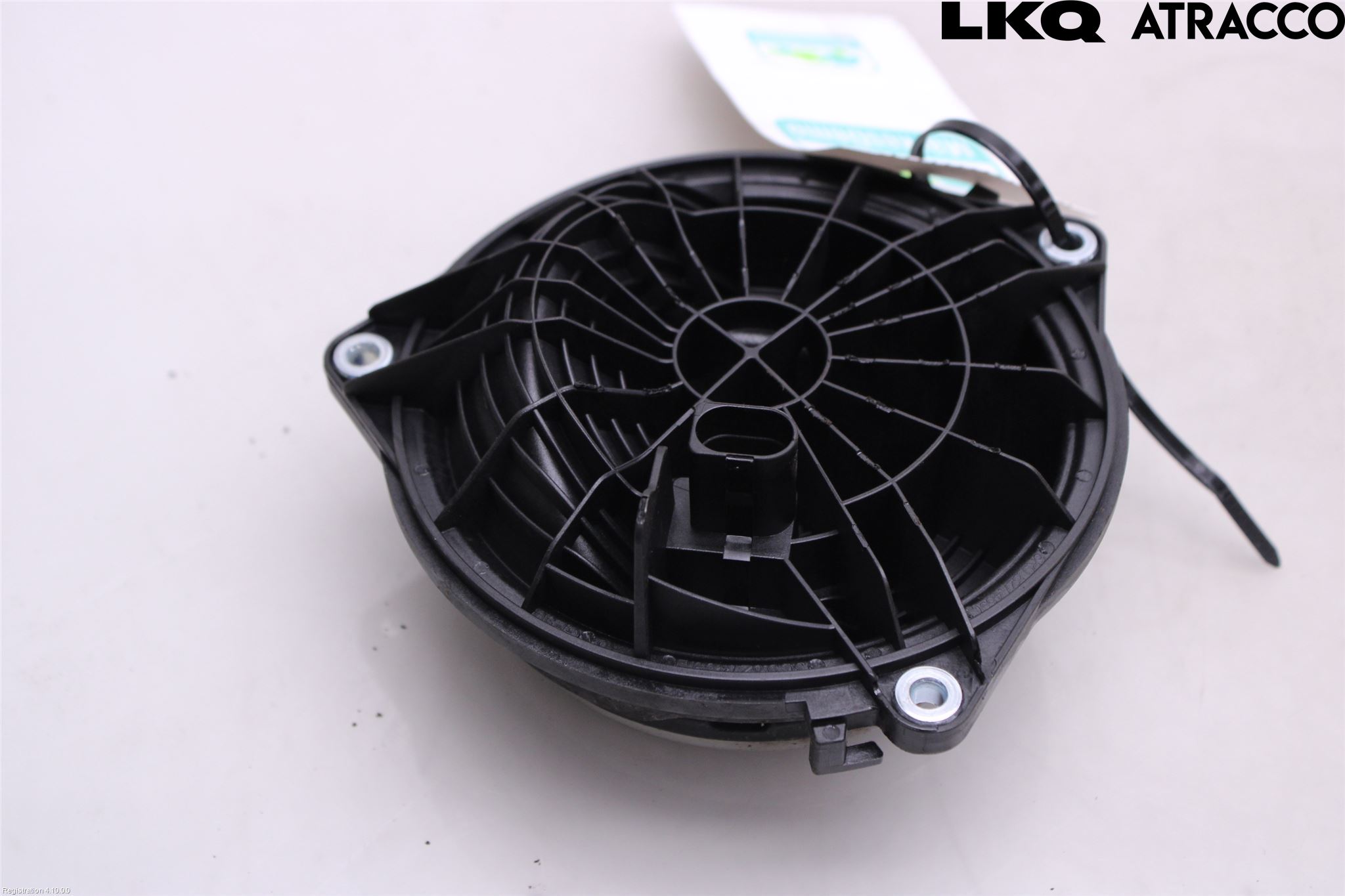 Volkswagen VW GOLF VI 09-13 Bakluckehandtag