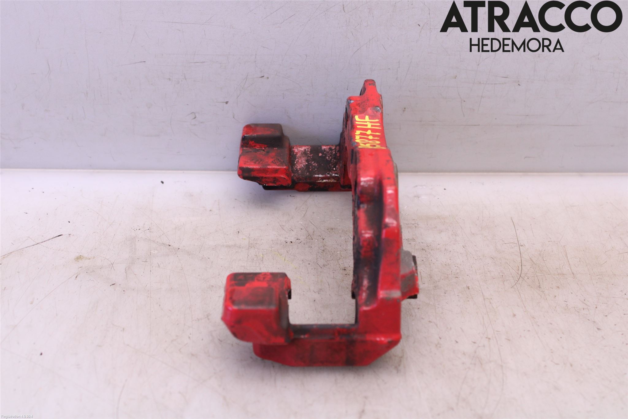 Ford FOCUS 11-14 Bromsokshållare