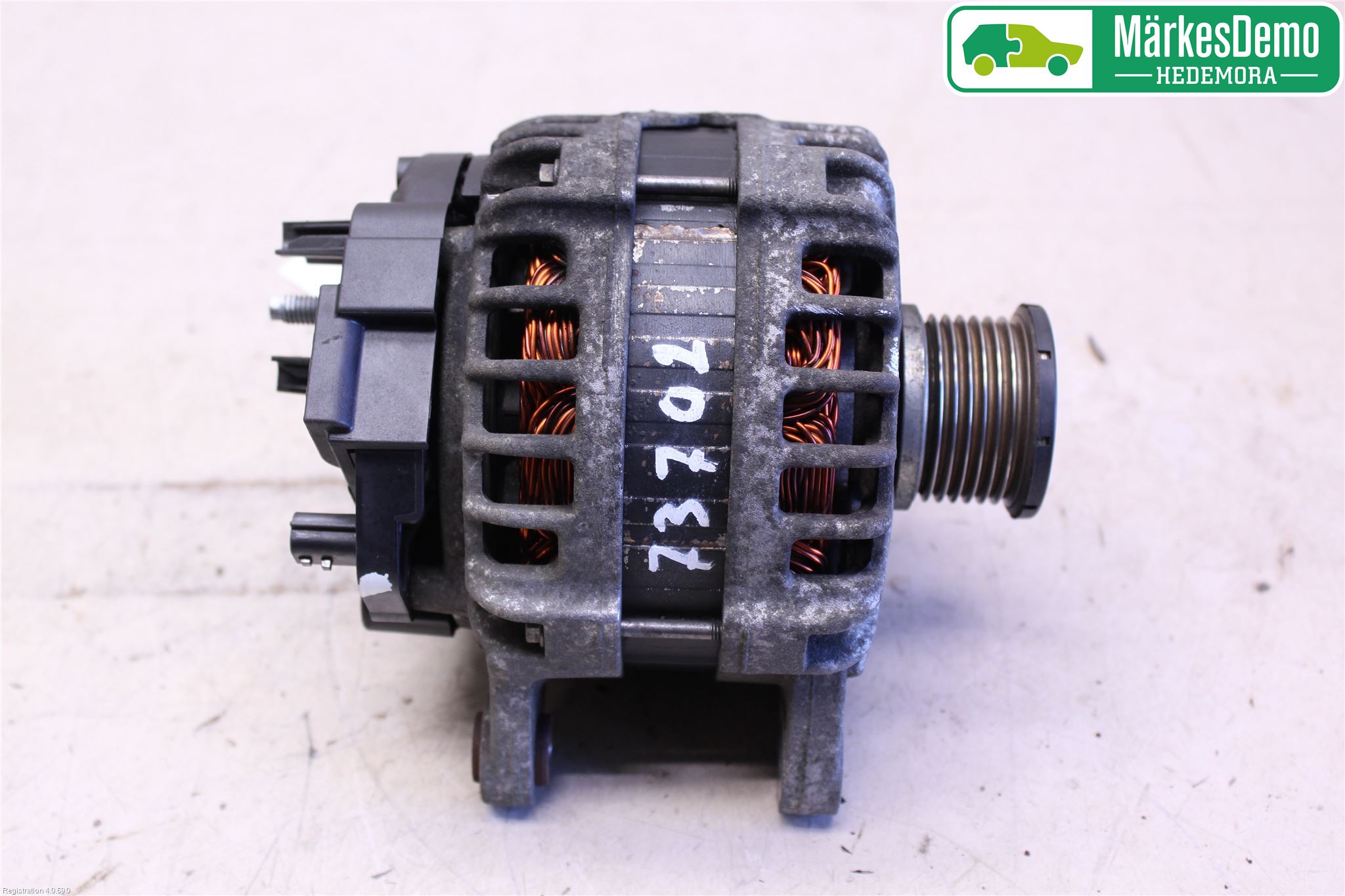 Nissan QASHQAI 14-17 Generator