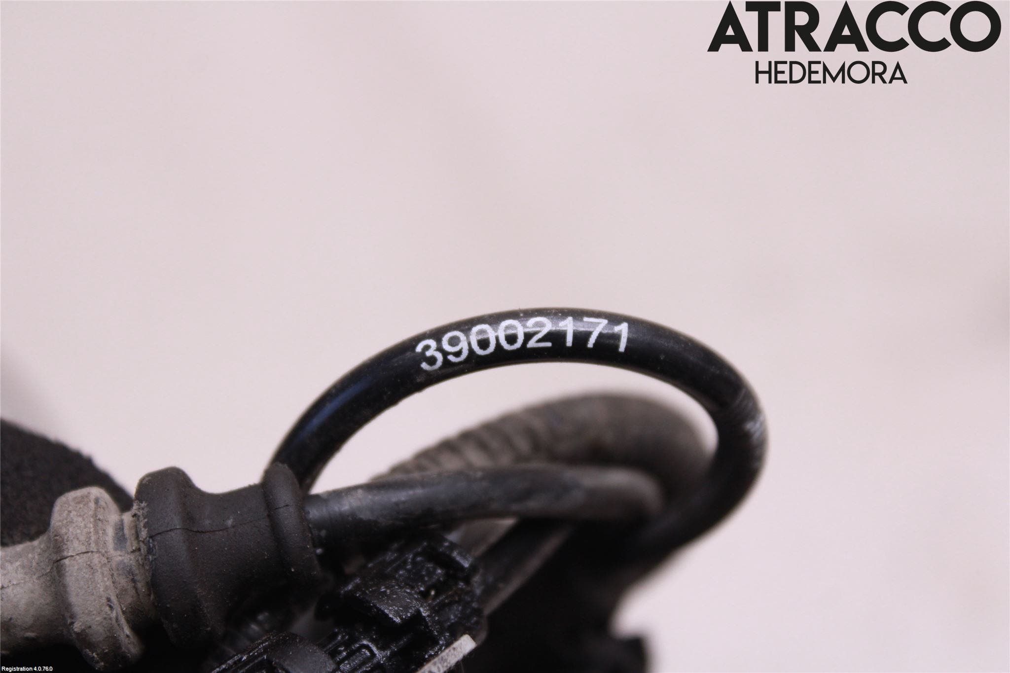 Opel ASTRA K 16-22 Abs Sensor
